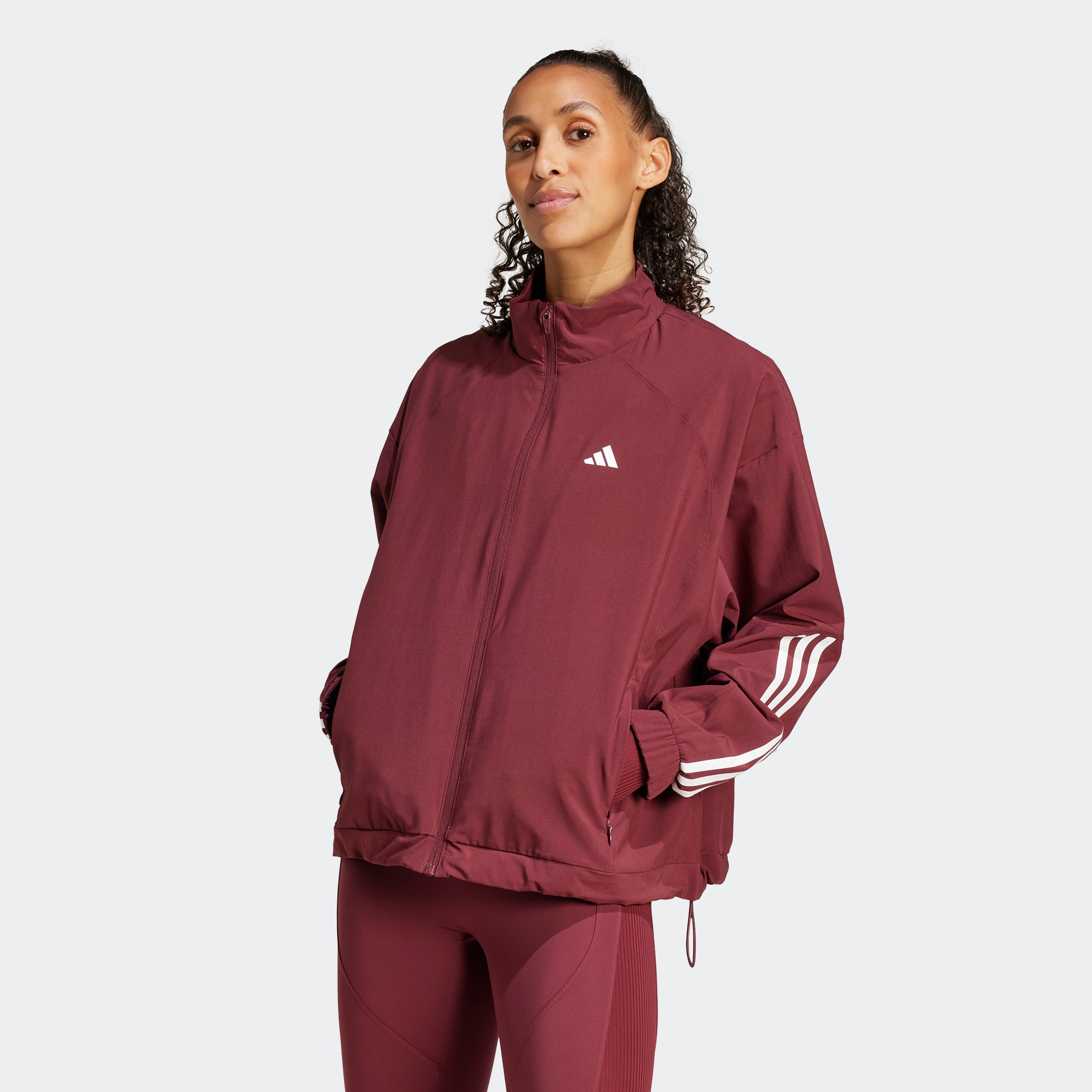 adidas Performance Neperpučiama striukė »HYGLM WINDB S«