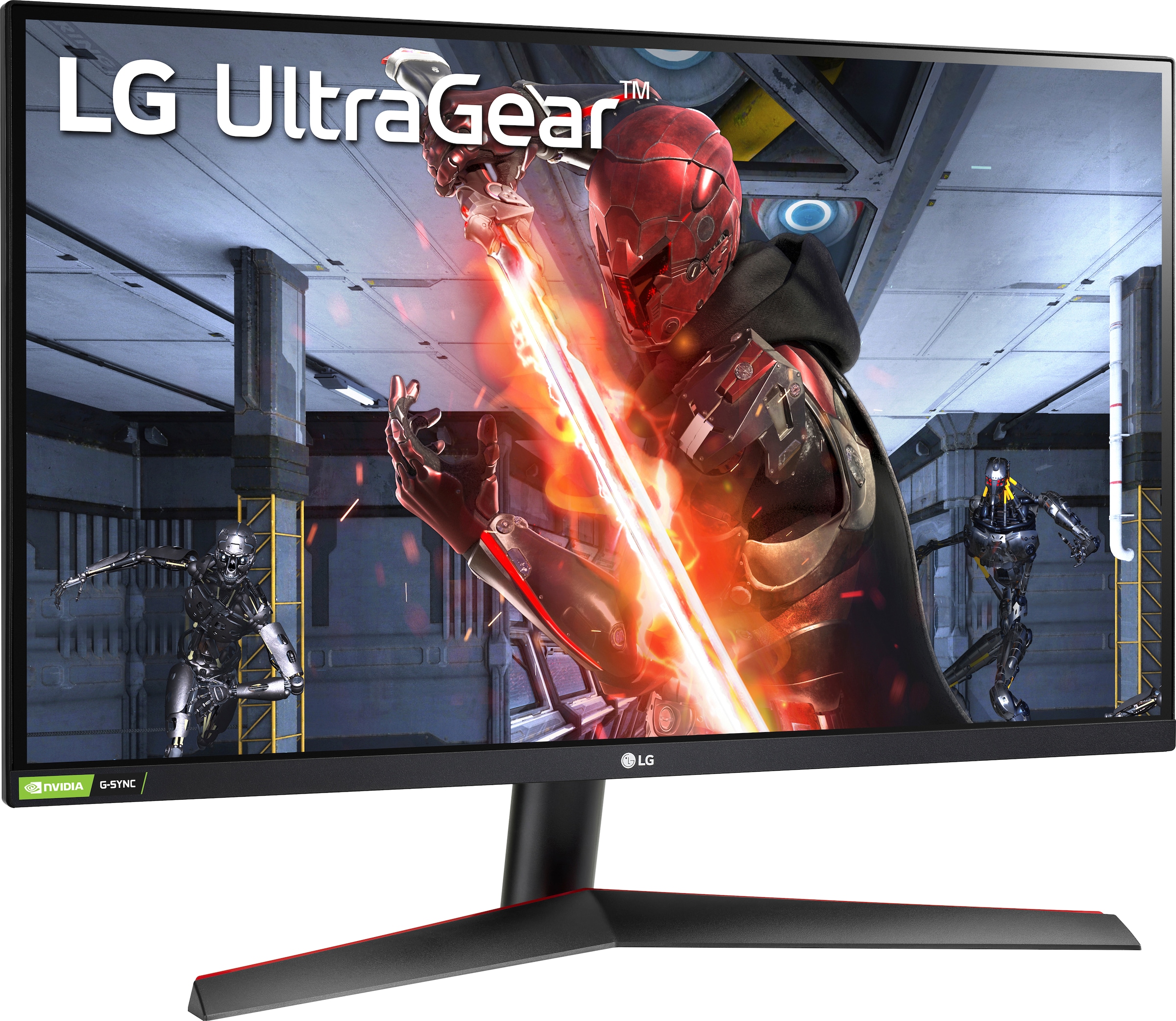 LG Gaming-LED-Monitor »27GN800P« 685 cm/2...