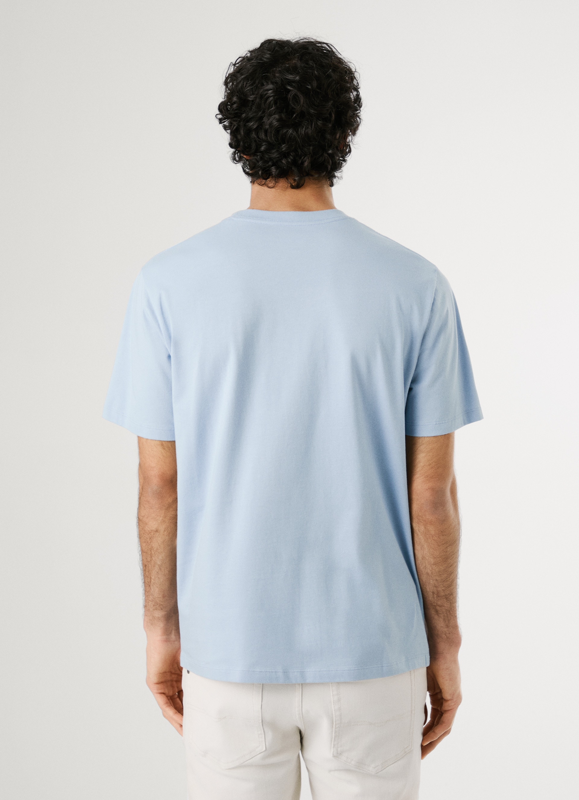 Pepe Jeans Rundhalsshirt »EGGO«
