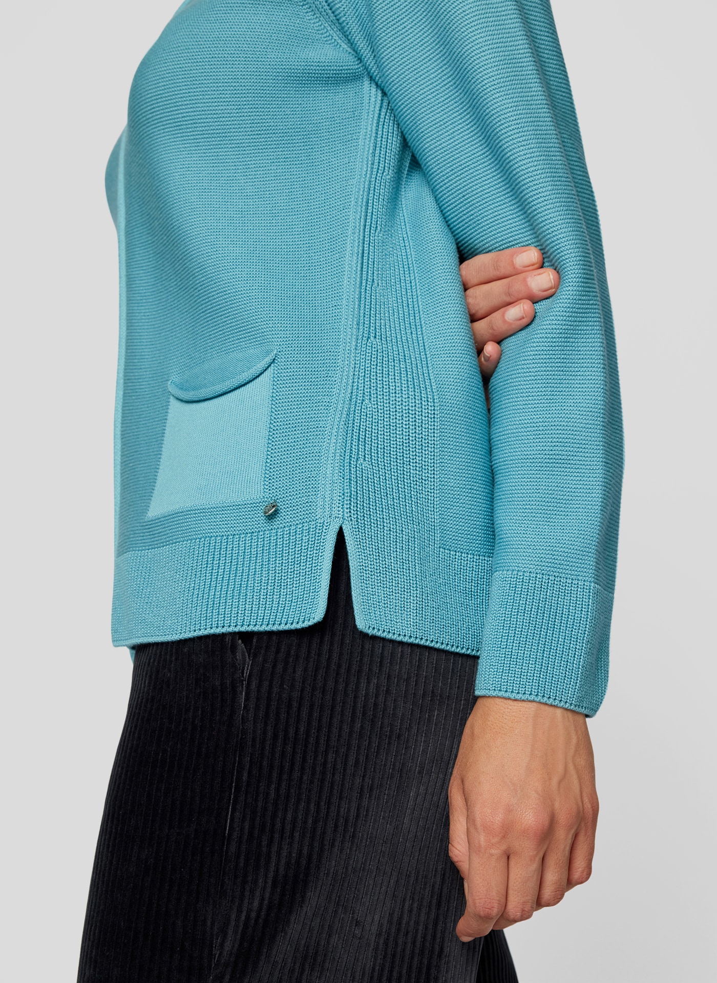 Rabe Strickjacke »Strickjacke«
