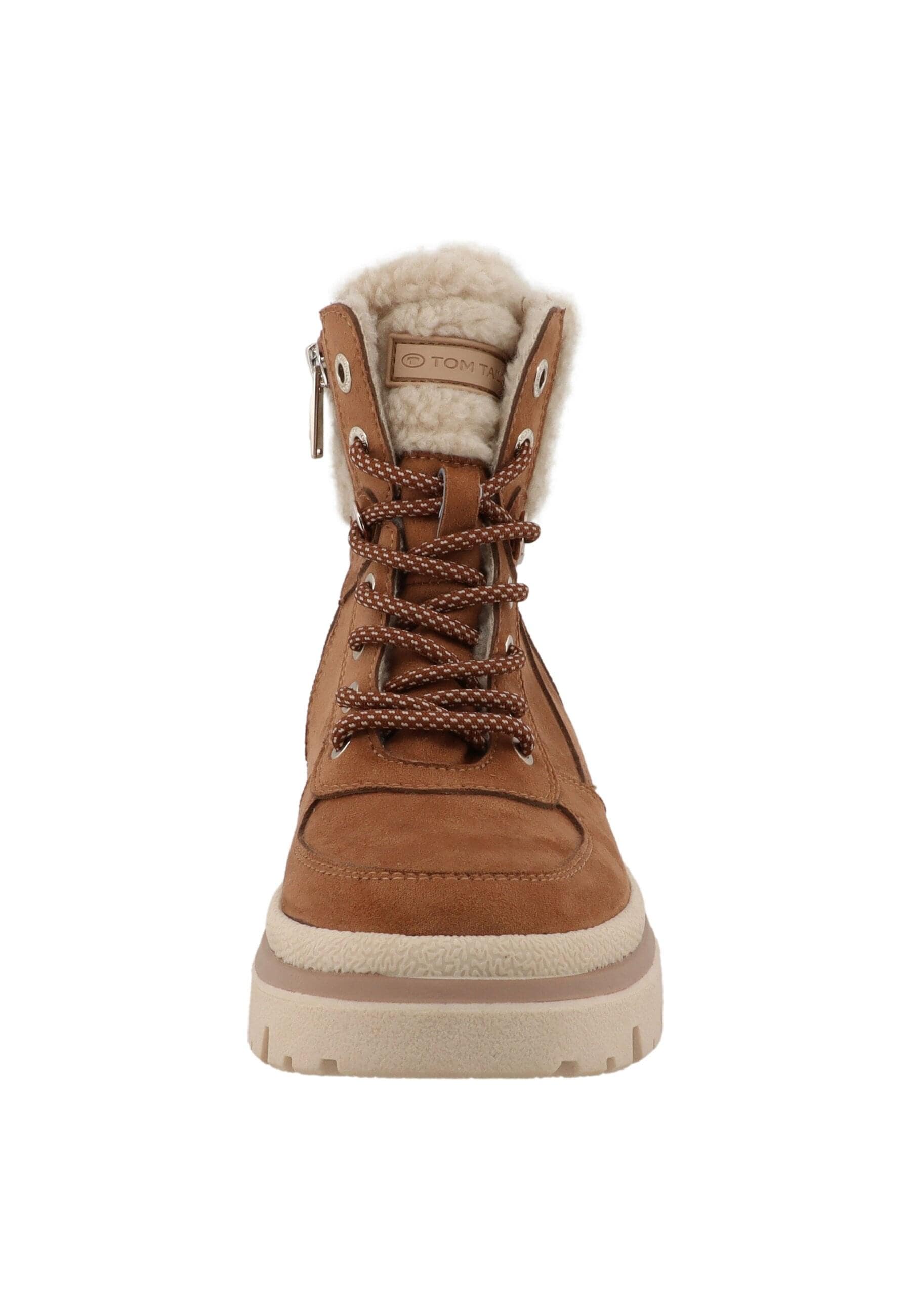 TOM TAILOR Stiefel "Tom Tailor Winter Boots" günstig online kaufen