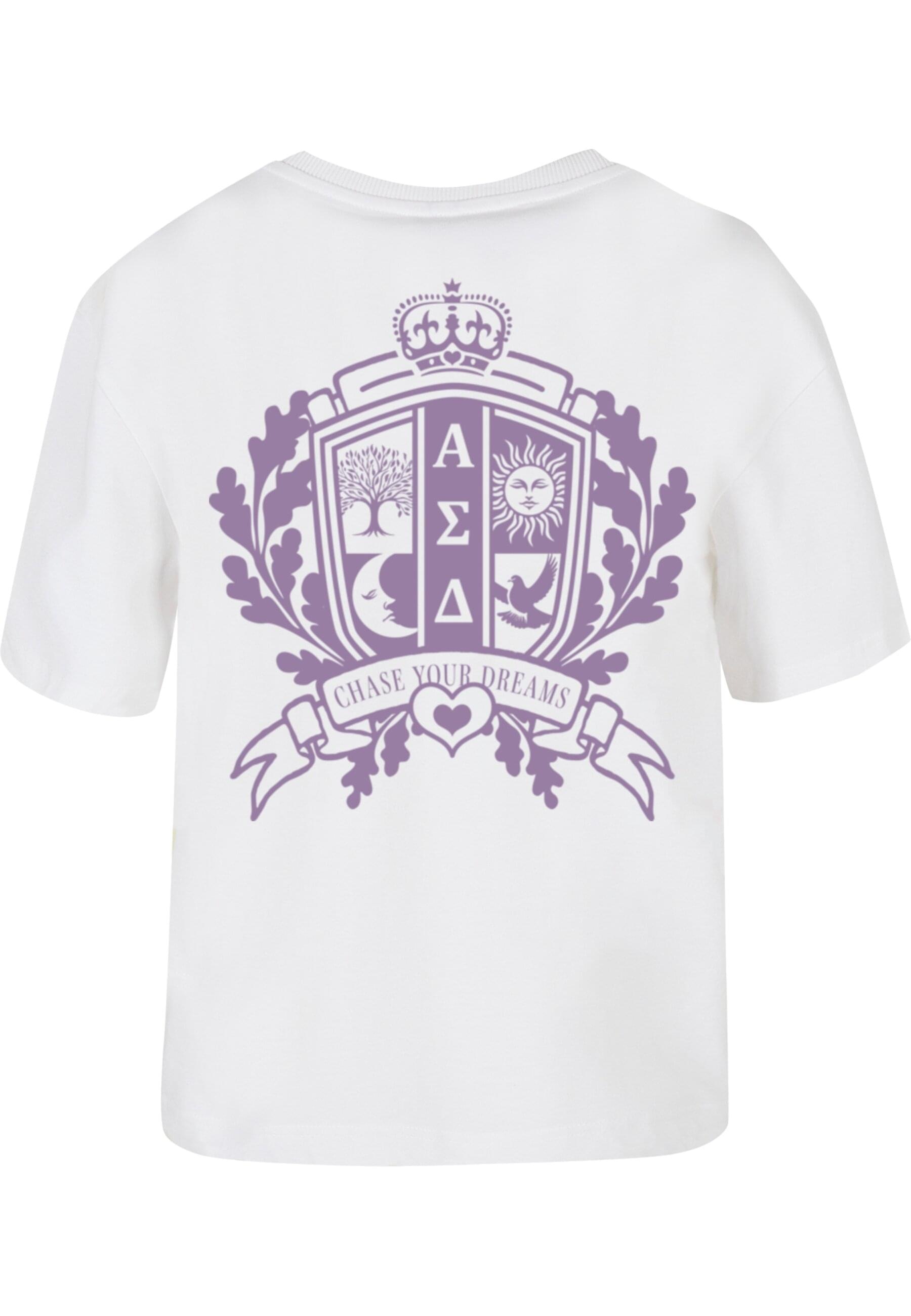 Miss Tee T-Shirt "Miss Tee Chase Your Dreams Tee", (1 tlg.) günstig online kaufen