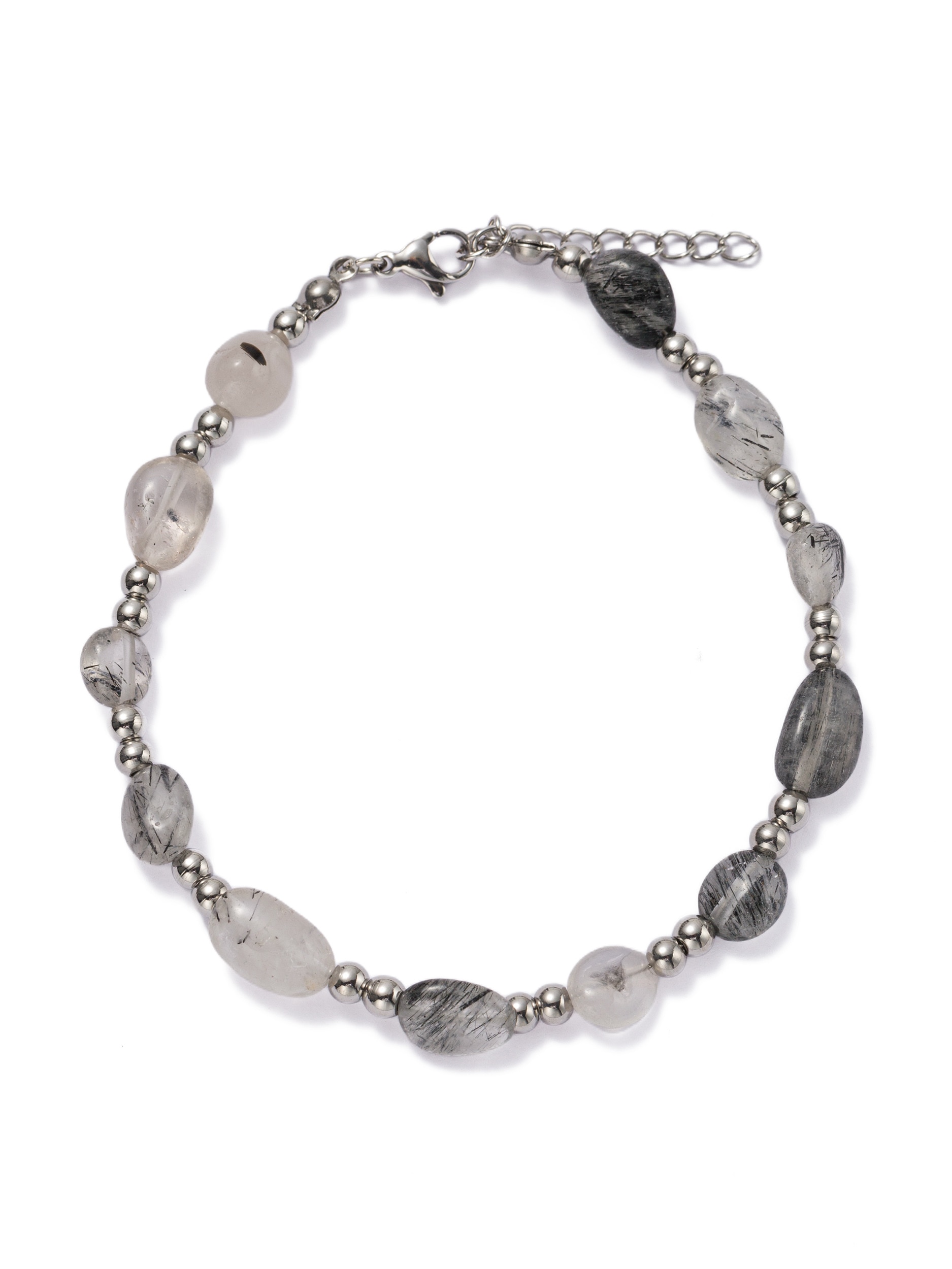 Aniston JEWELRY & WATCHES Armband »Schmuck Geschenk Kupfer Edelstein Armschmuck Armkette« Made in Germany - mit Rutilquarz