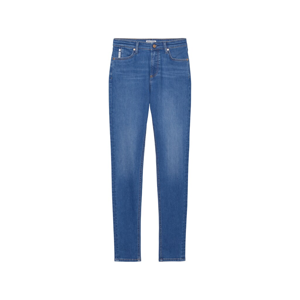 Marc O'Polo DENIM Skinny-fit-Jeans »aus stretchigem Bio-Baumwoll-Mix«