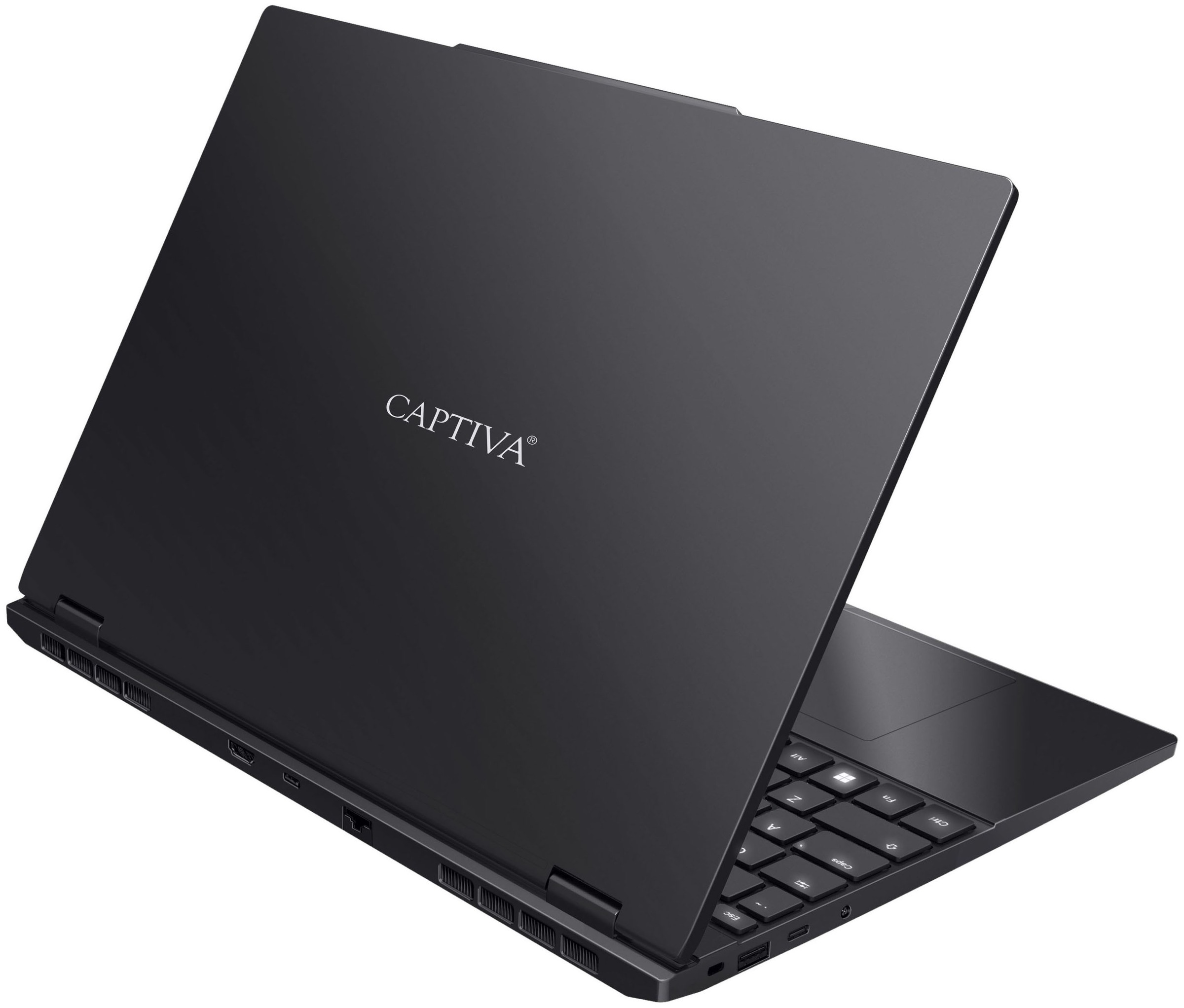 CAPTIVA Business-Notebook »Business/Office I10-1391GE« 38,9 cm / 15,3 ″ AMD Ryzen 7 Radeon 780M 2.000 GB SSD