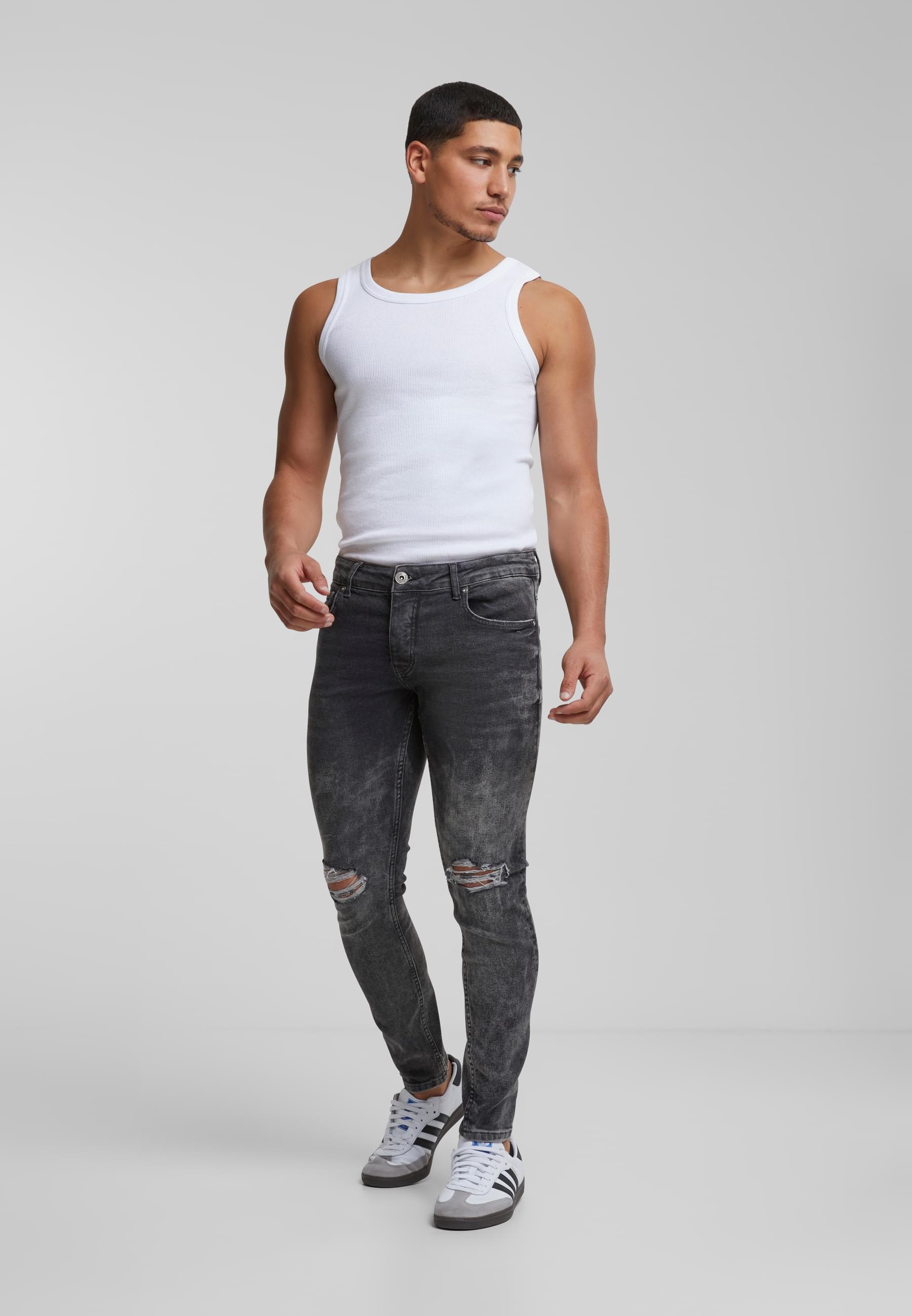 2Y Studios Bequeme Jeans »2Y Studios Herren 2Y Skinny Fit Jeans«