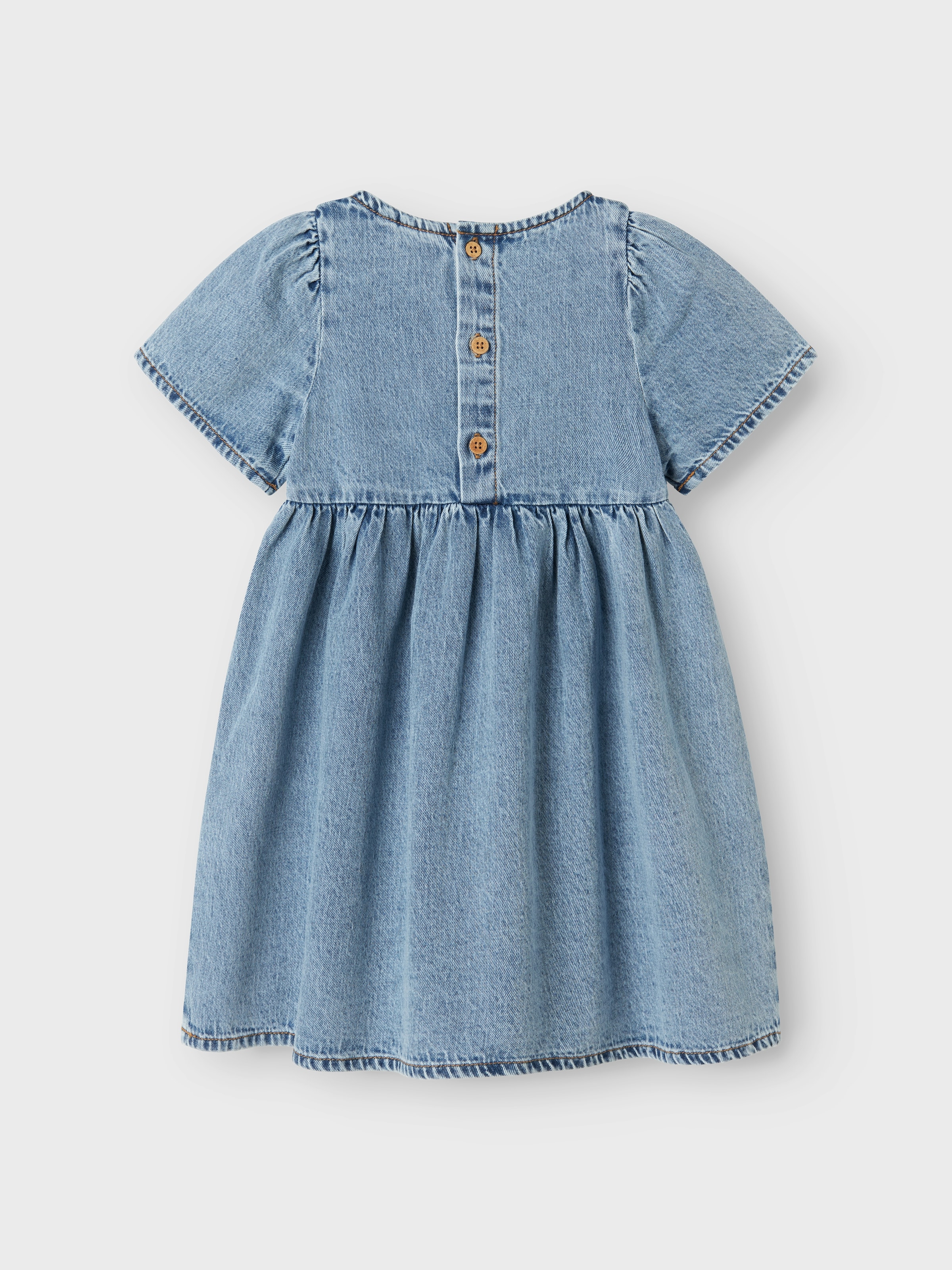 Name It Jeanskleid »NMFGEMMA LOOSE DNM DRESS 4070-OV H«