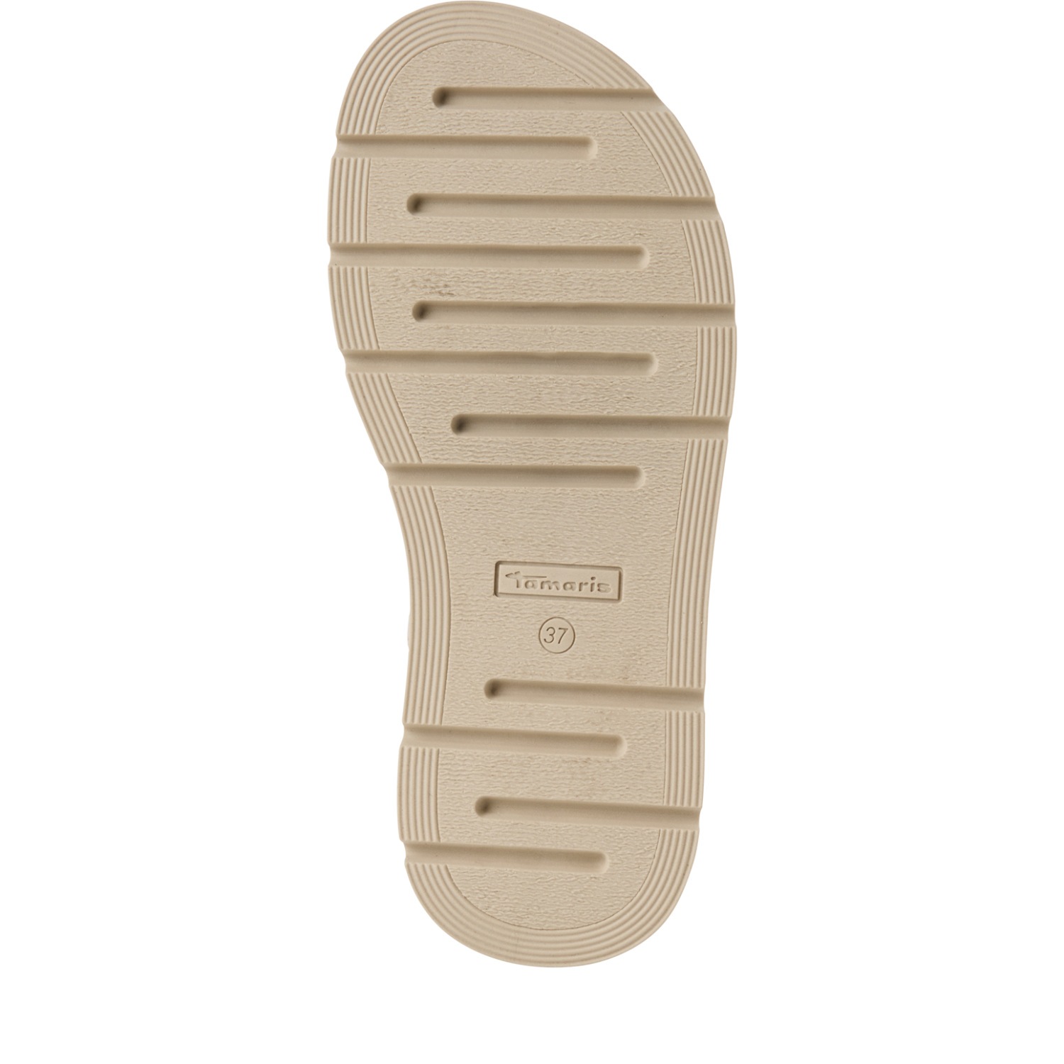 Tamaris Plateausandale  Plateau, Riemchensandale mit Touch it-Ausstattung