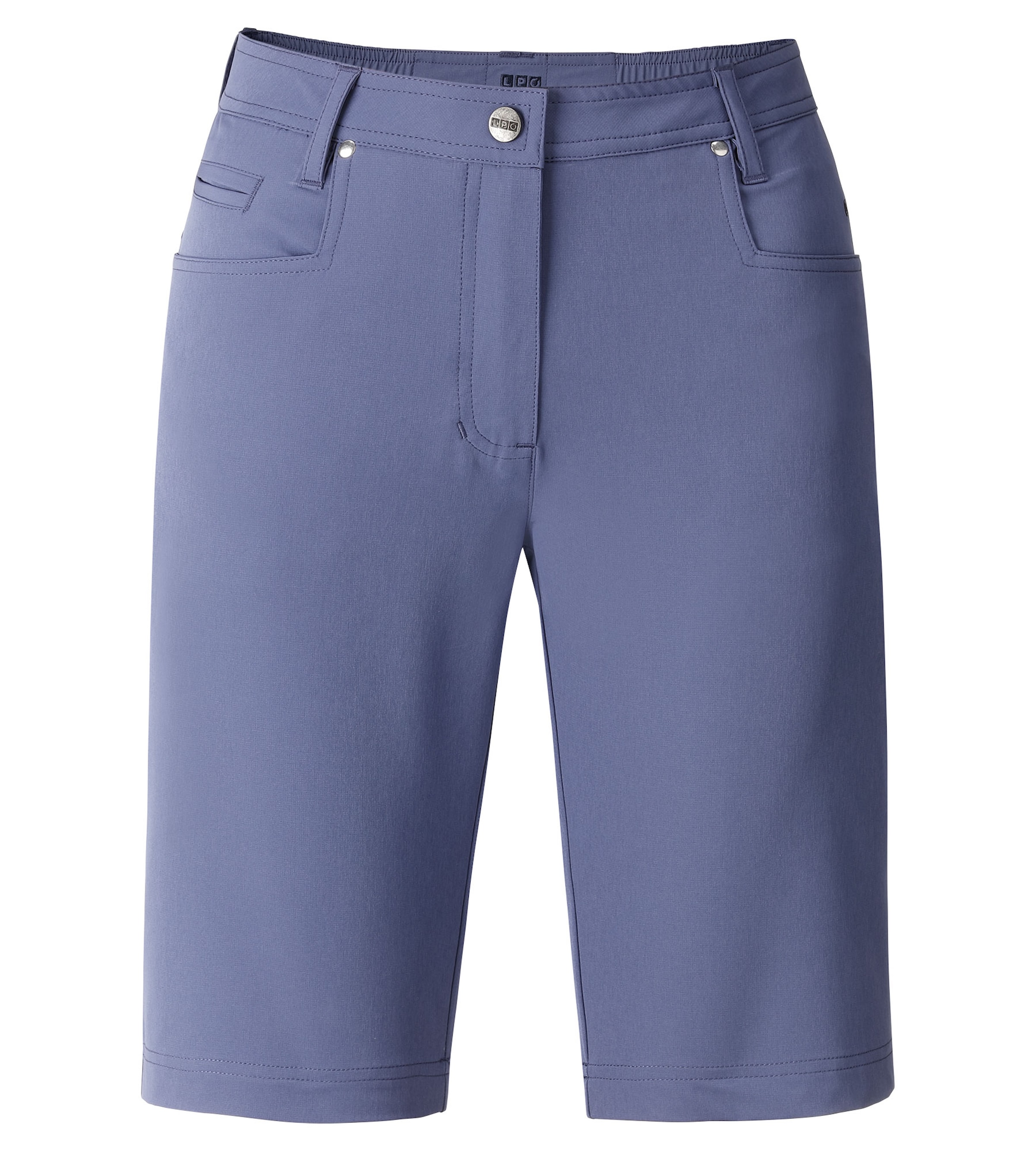 DEPROC Active Bermudas "KENORA URBAN Short & kurze Hose" In melierter Optik