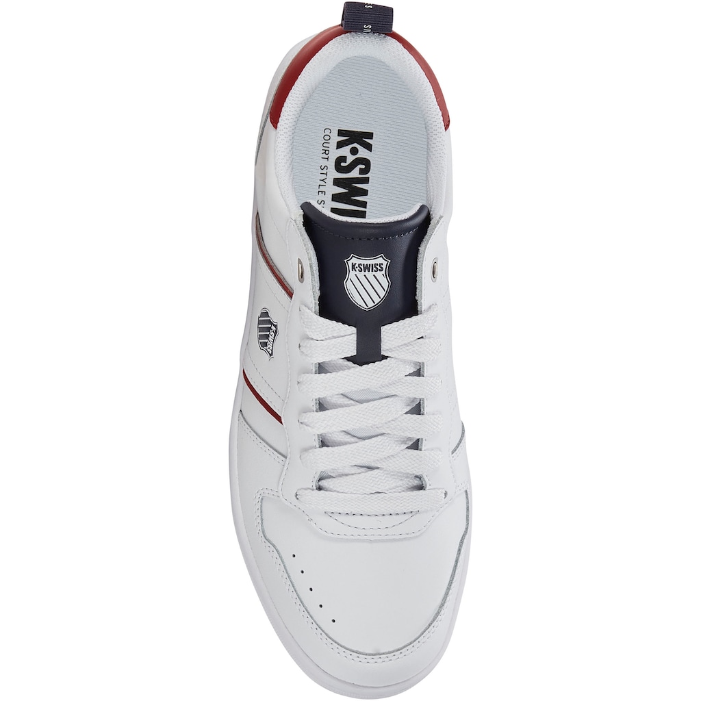 K-Swiss Sneaker »Lozan Match LTH«