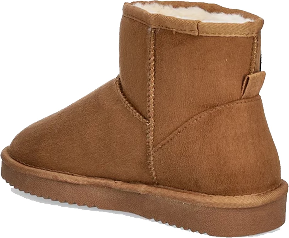Schlupfboots O'NEILL "BESIANA WOMEN MID", Damen, Gr. 41, chestnut, Synthetik, Schuhe Schlupfboots, gefütterte Winterschuhe, Winterboots, Snowboots, Schlupfstiefel 2