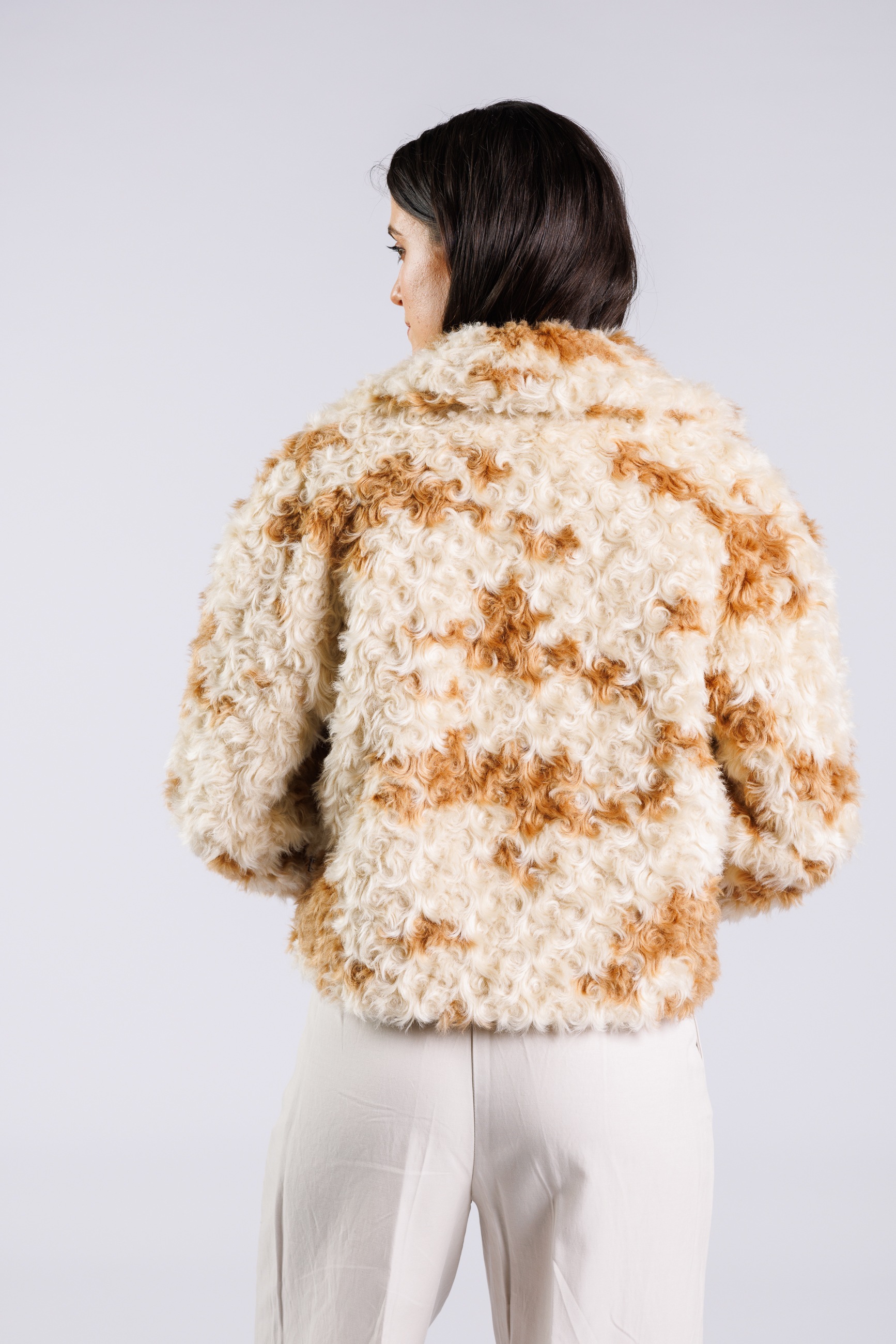 Freaky Nation Kurzjacke »Inna-FN«