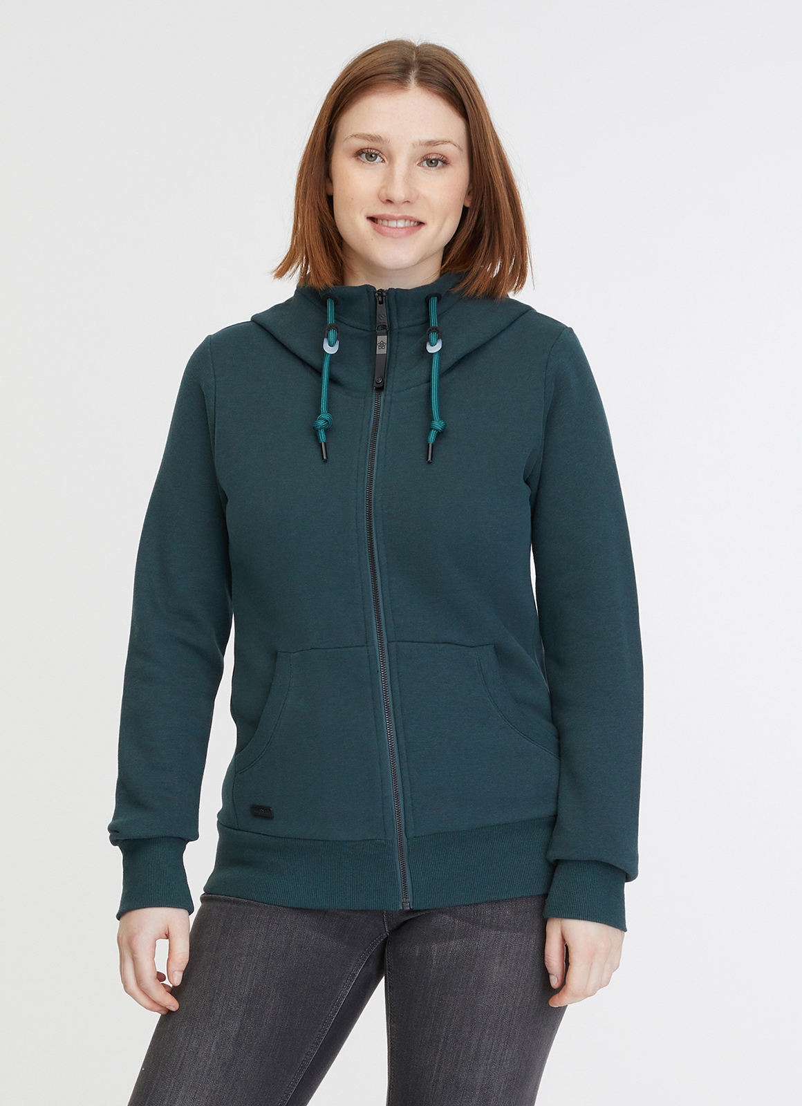 Ragwear Kapuzensweatjacke "NESKIA ZIP" günstig online kaufen