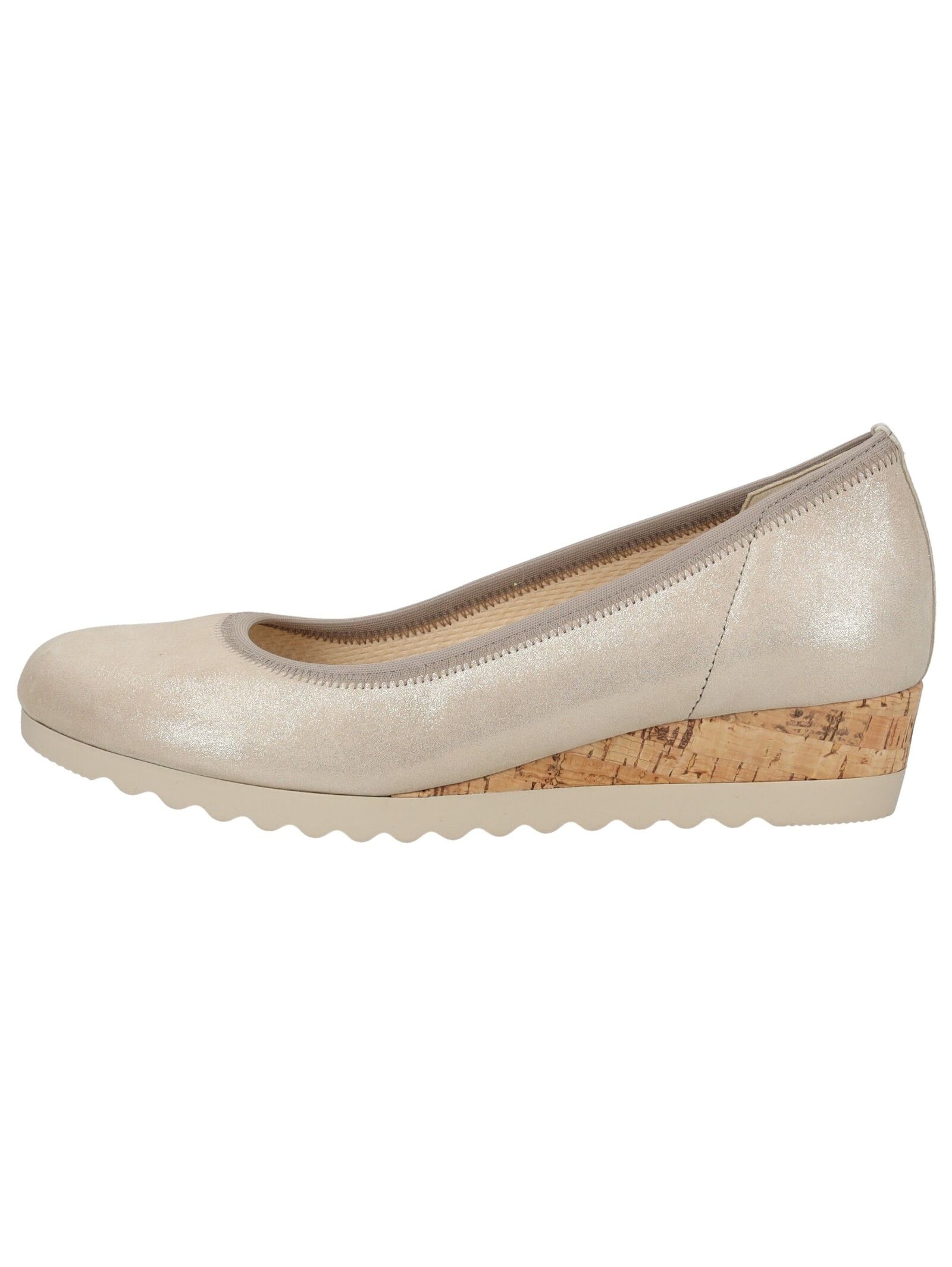 Gabor Comfort Keilpumps »Gabor Comfort Pumps Leder«