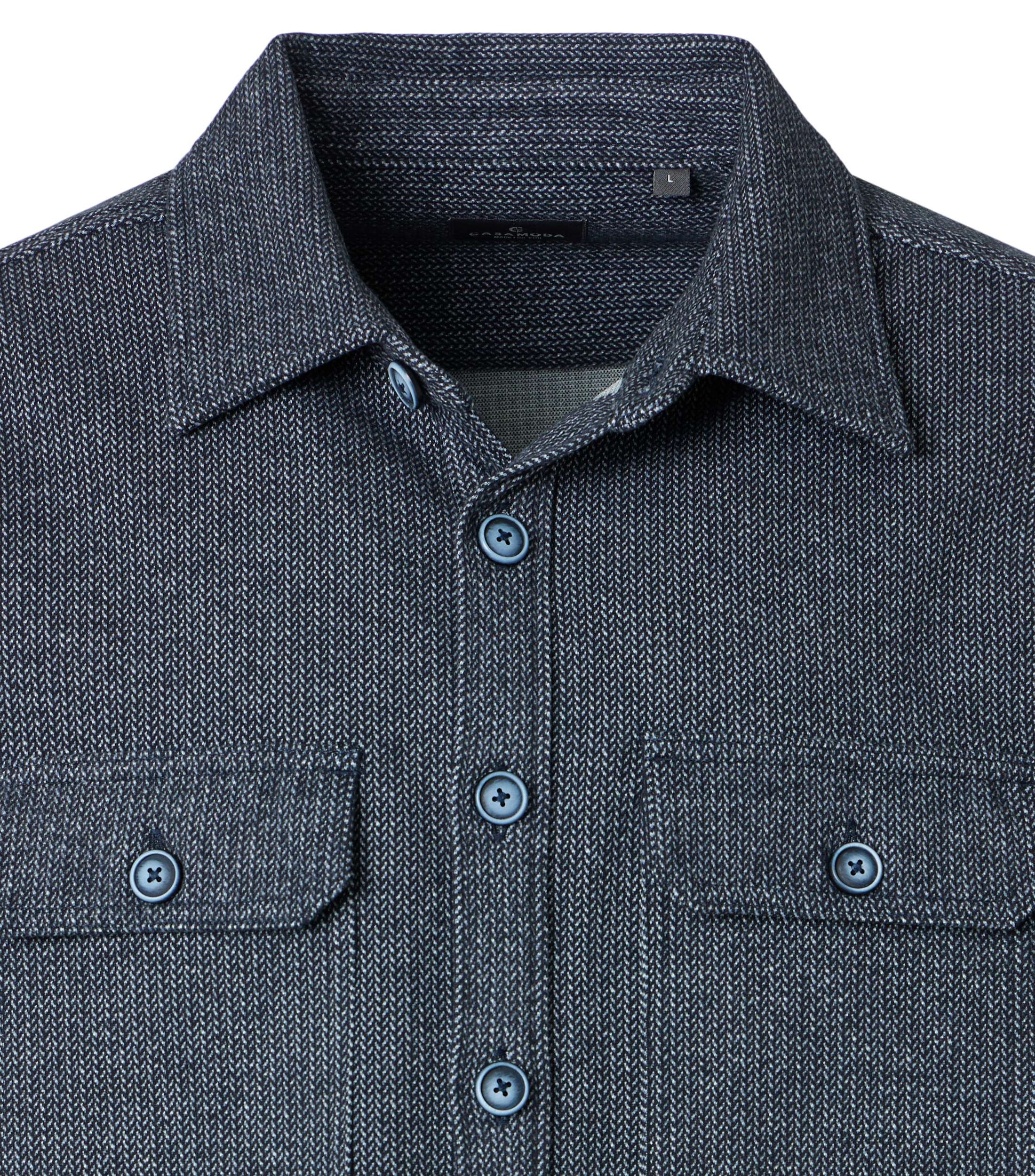 CASAMODA Hemdjacke »CASAMODA Hemdjacke uni«