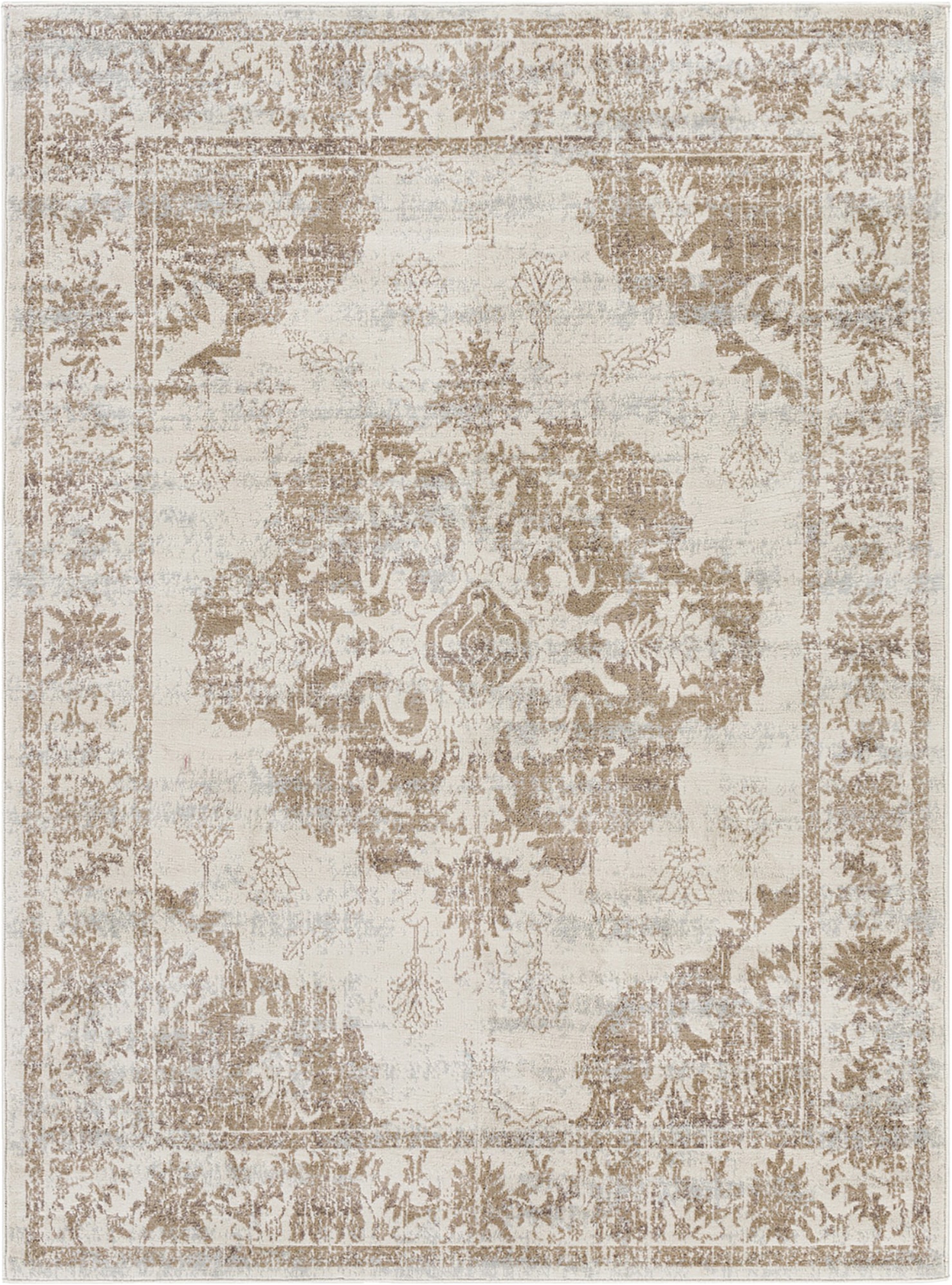 Livabliss Teppich »KASSIOPI« rechteckig 10,98 mm Höhe Vintage Orient Teppich im Boho Stil