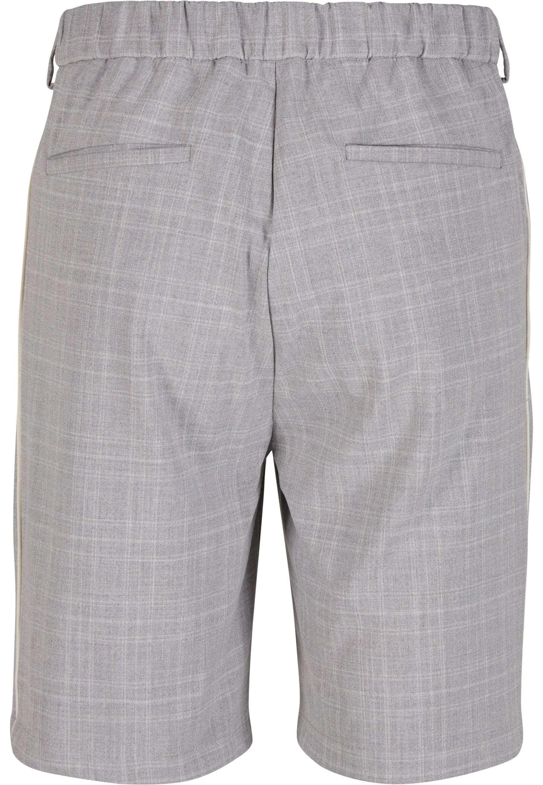 2Y Studios Cargoshorts »2Y Studios 2Y Plaid Shorts With Double Stripe«, (1 tlg.)