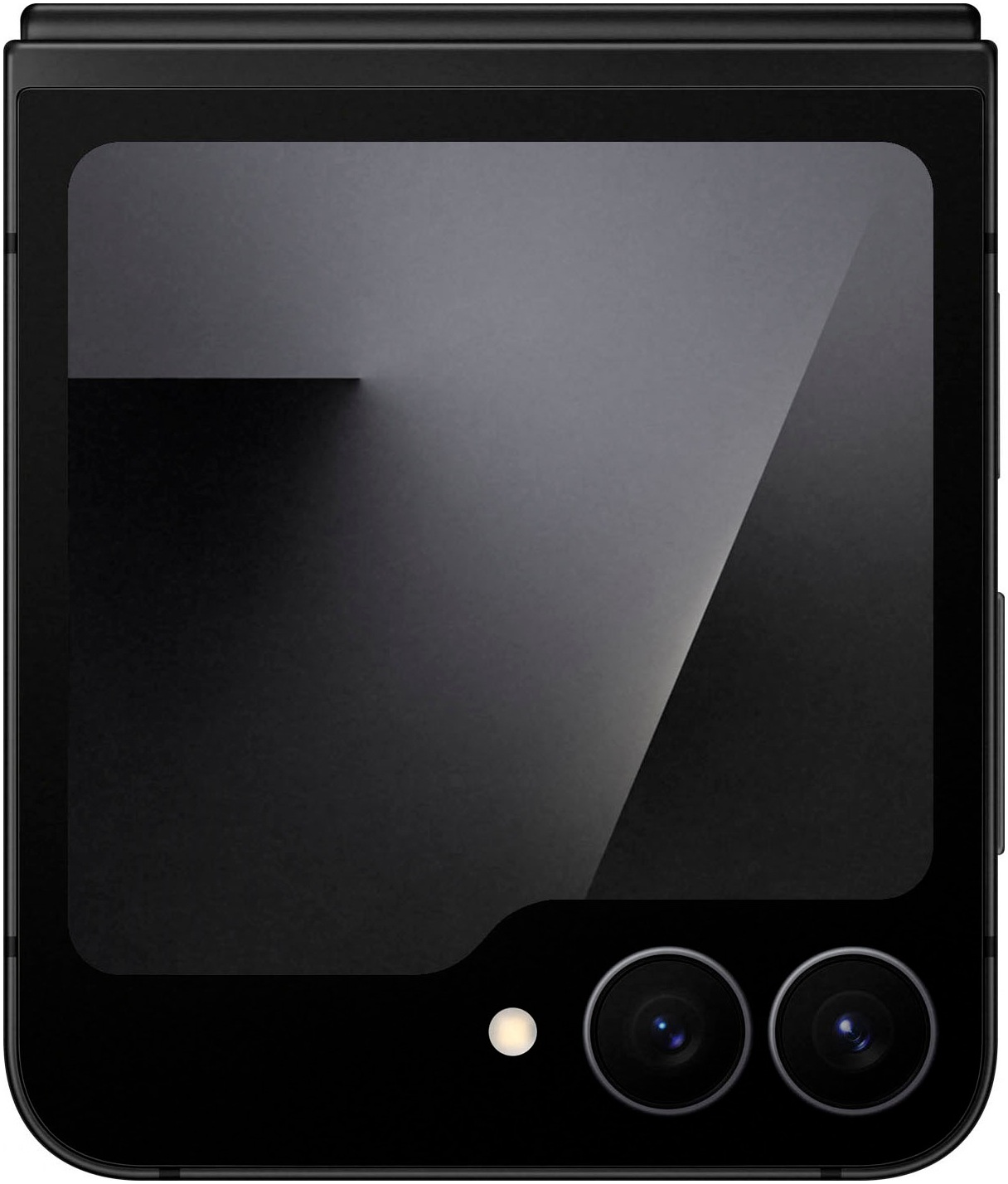 Samsung Smartphone »Galaxy Z Flip 7 FE«, schwarz