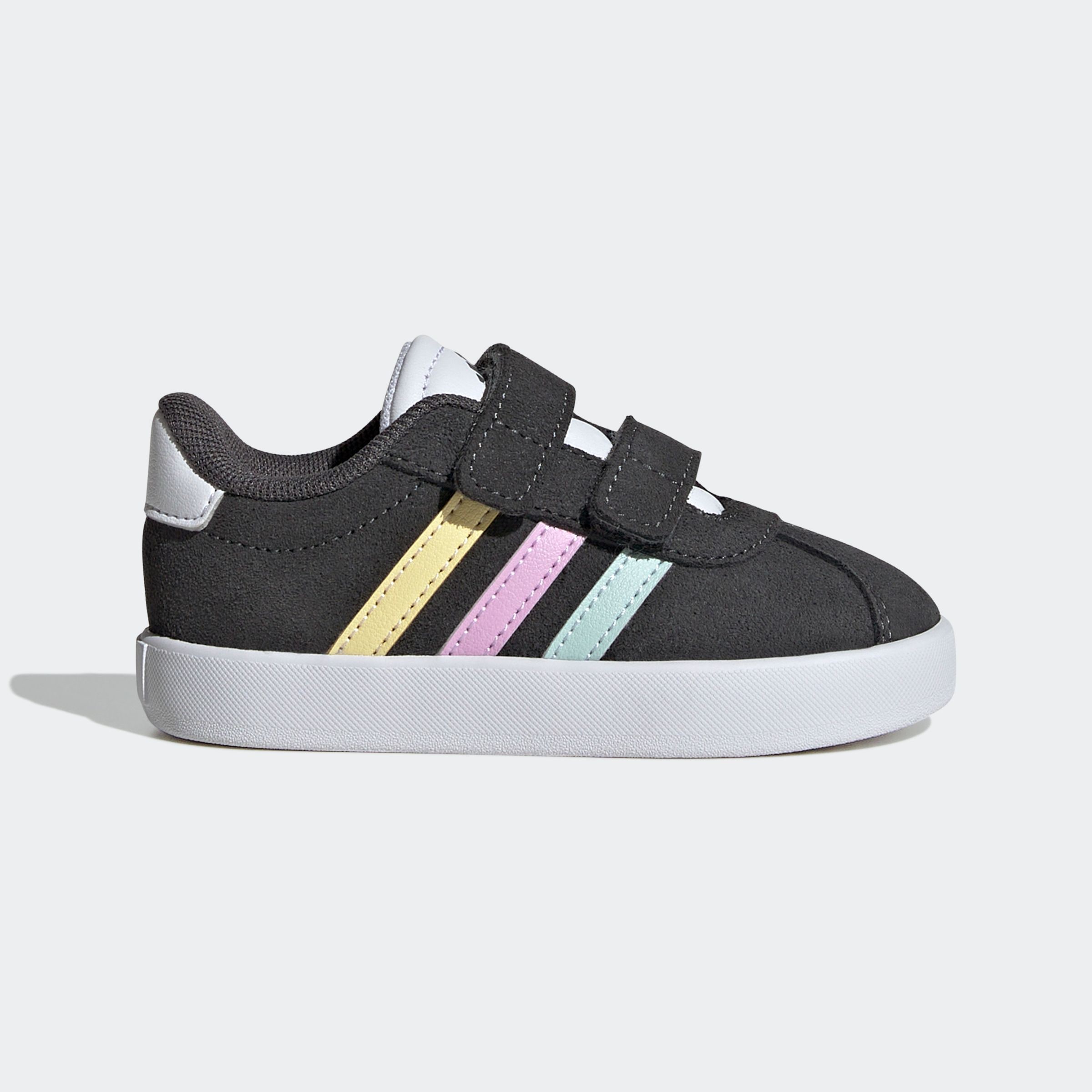 adidas Sportswear Klettschuh »VL COURT 3.0«, für Kinder, inspiriert vom Design des adidas samba