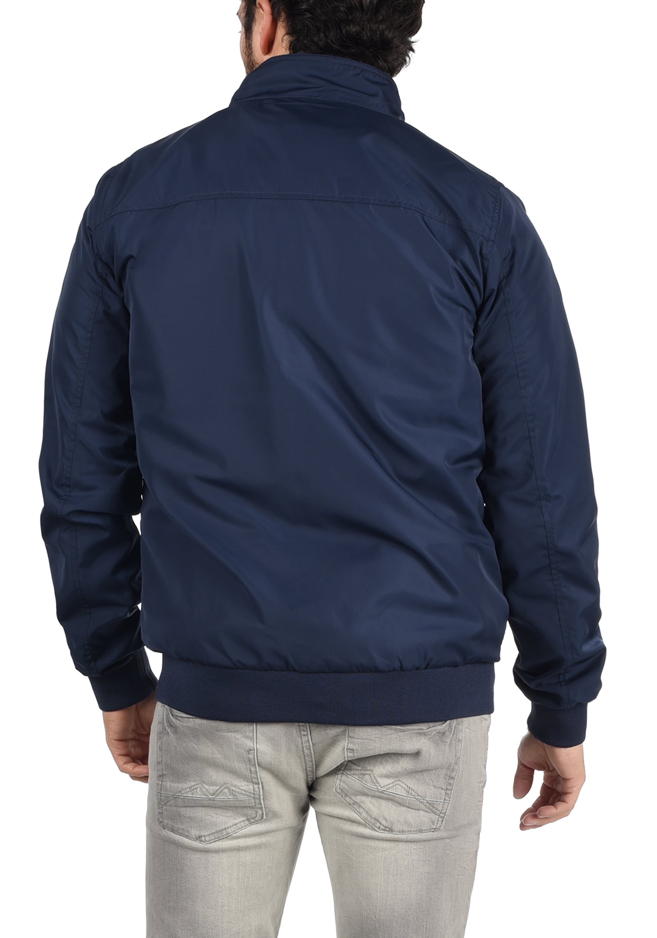Blend Softshelljacke »Sweatjacke BHZyklo«, ohne Kapuze