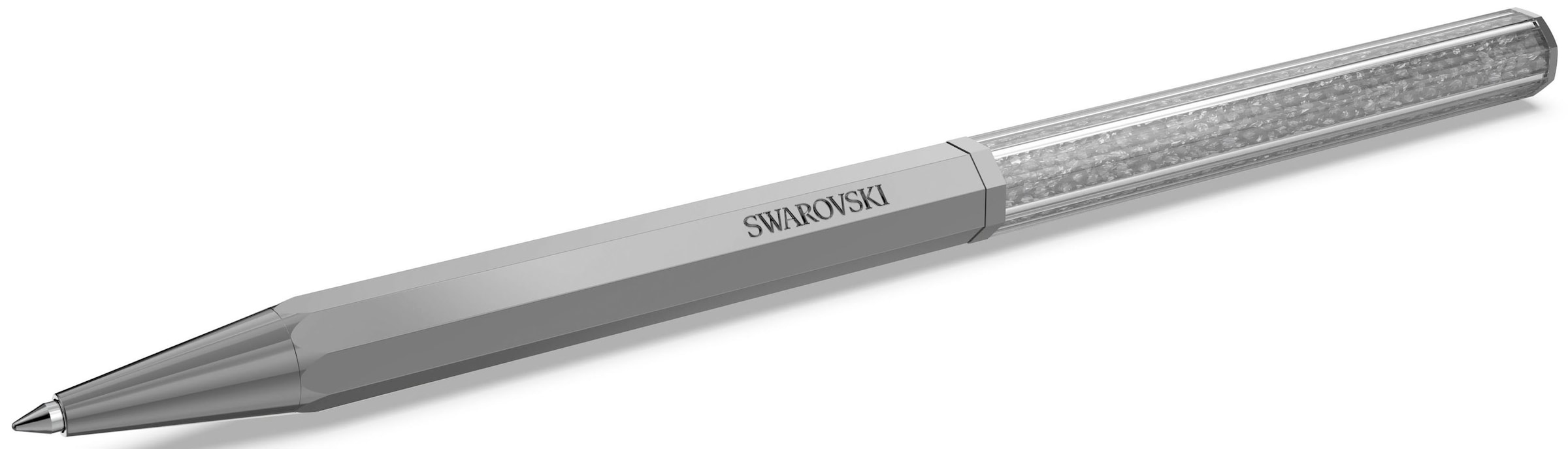 Drehkugelschreiber Swarovski® mit tlg.), (1 »Crystalline«, BAUR Kristallen | Swarovski