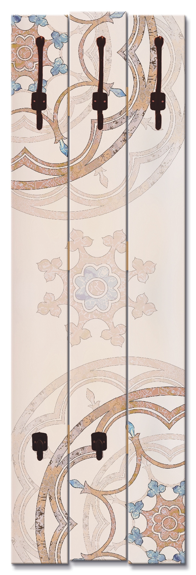 Artland Garderobenleiste »Boho Mandala«, teilmontiert