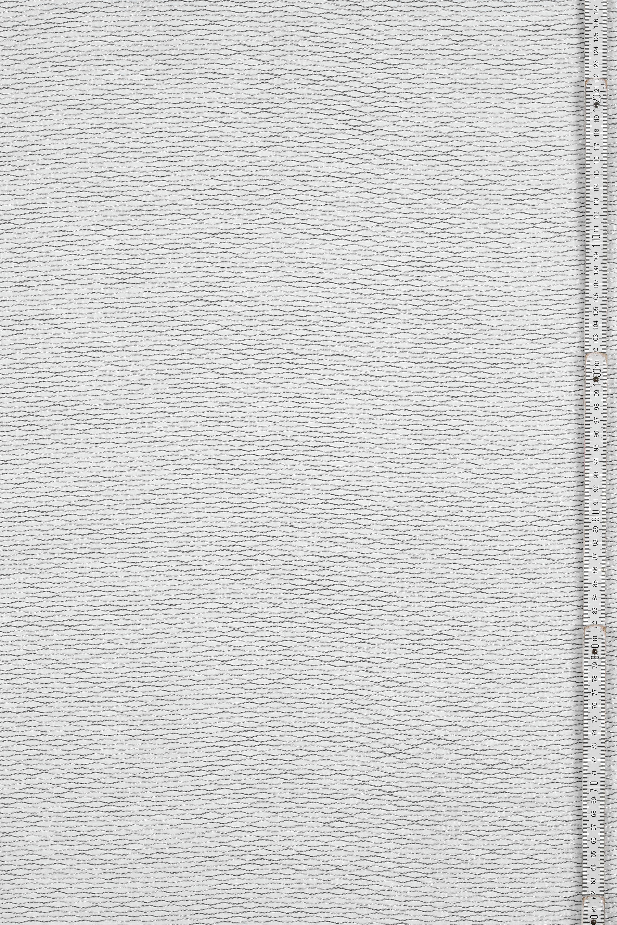 GARDINIA Vorhang »Jaquard-Voile«, (1 Jaquard-Voile | St.), kaufen BAUR Stoff