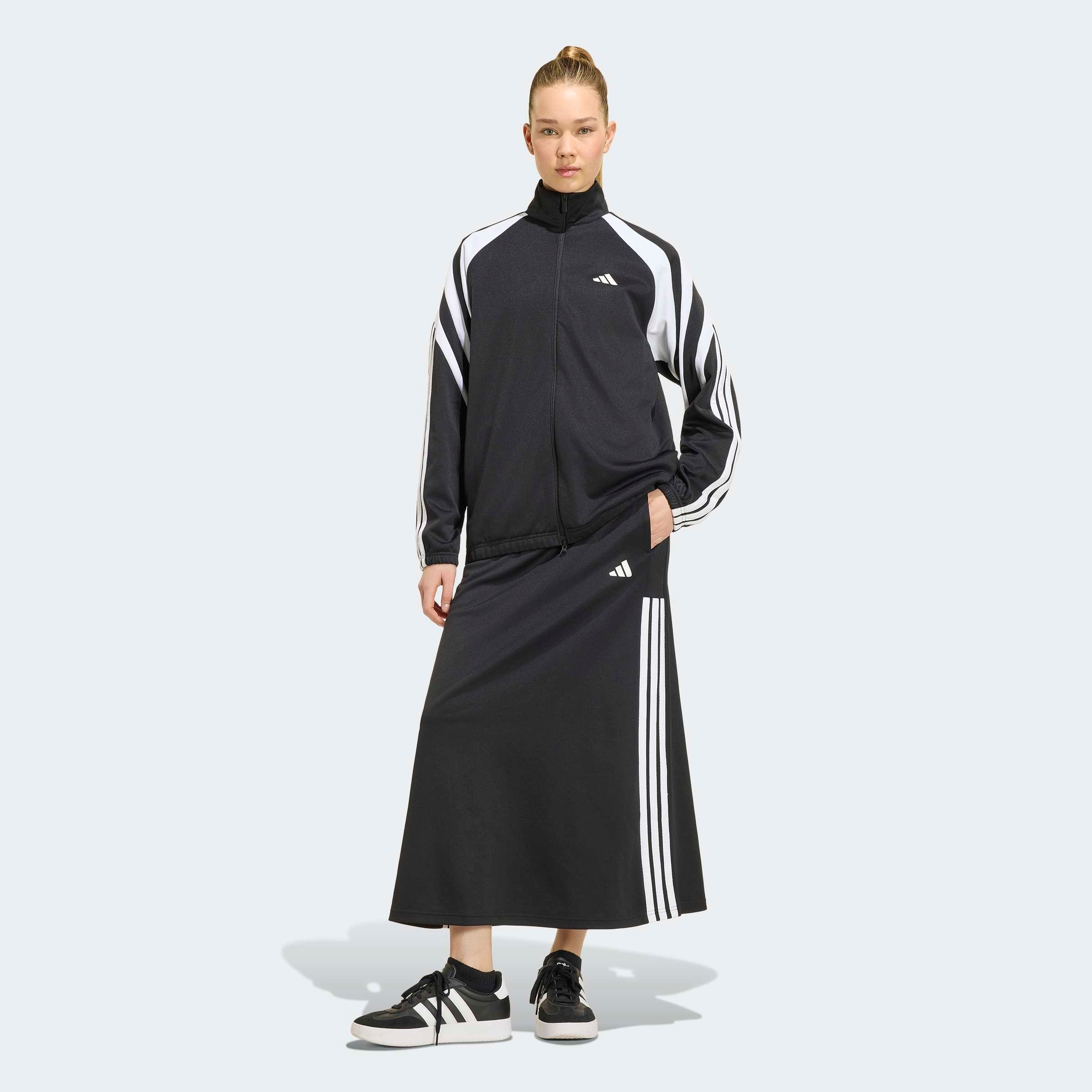 adidas Sportswear Sweatrock »W TIRO SKIRT«