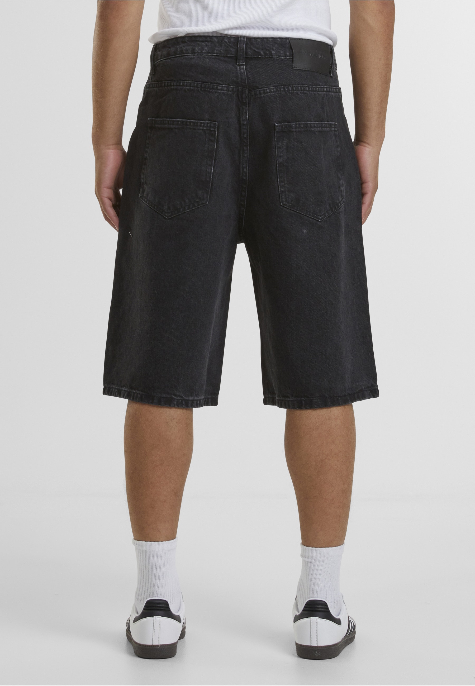 2Y Studios Jeansshorts »2Y Studios Junan Baggy Basic Shorts«