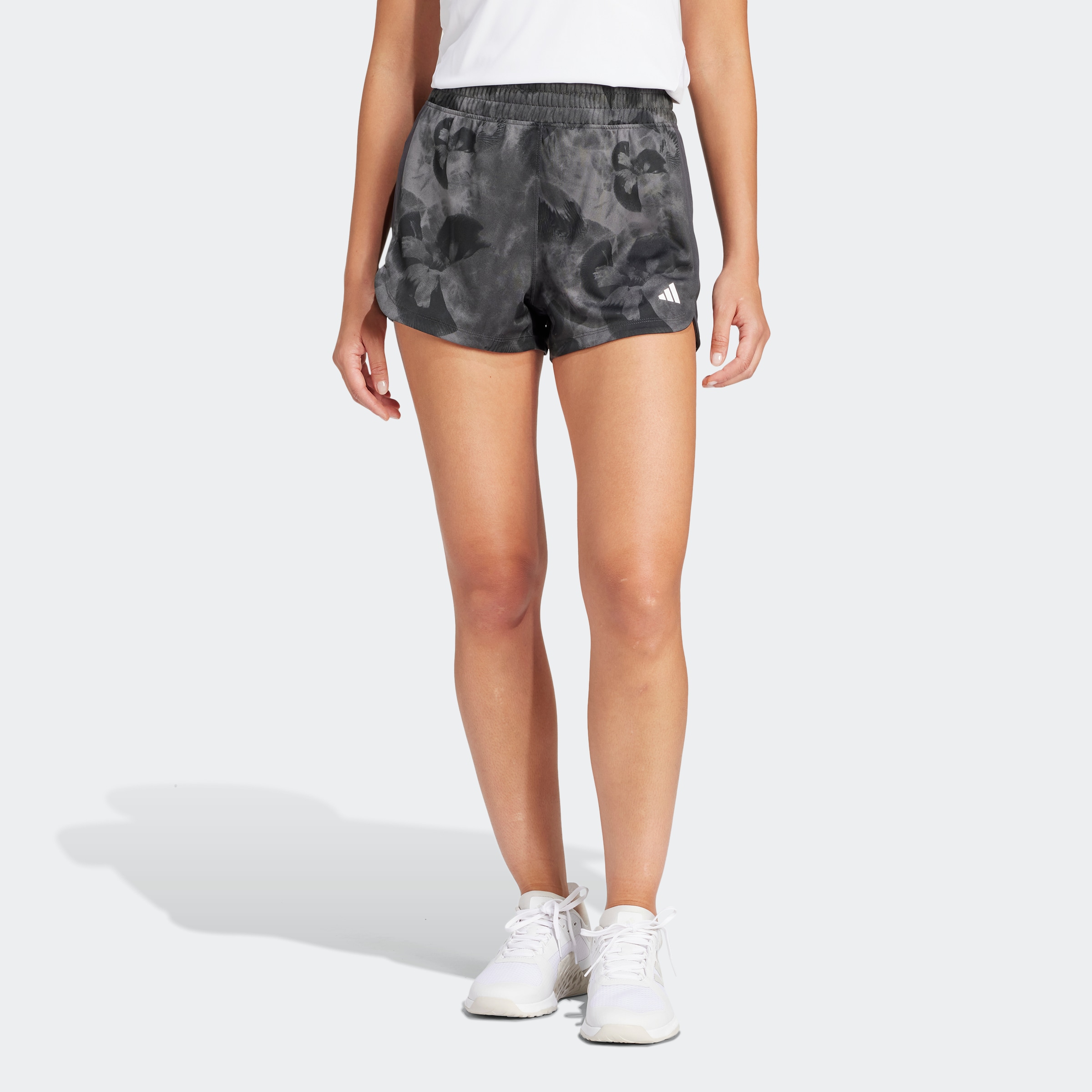 adidas Performance Shorts »PACER KN FLOWER«, (1 tlg.)