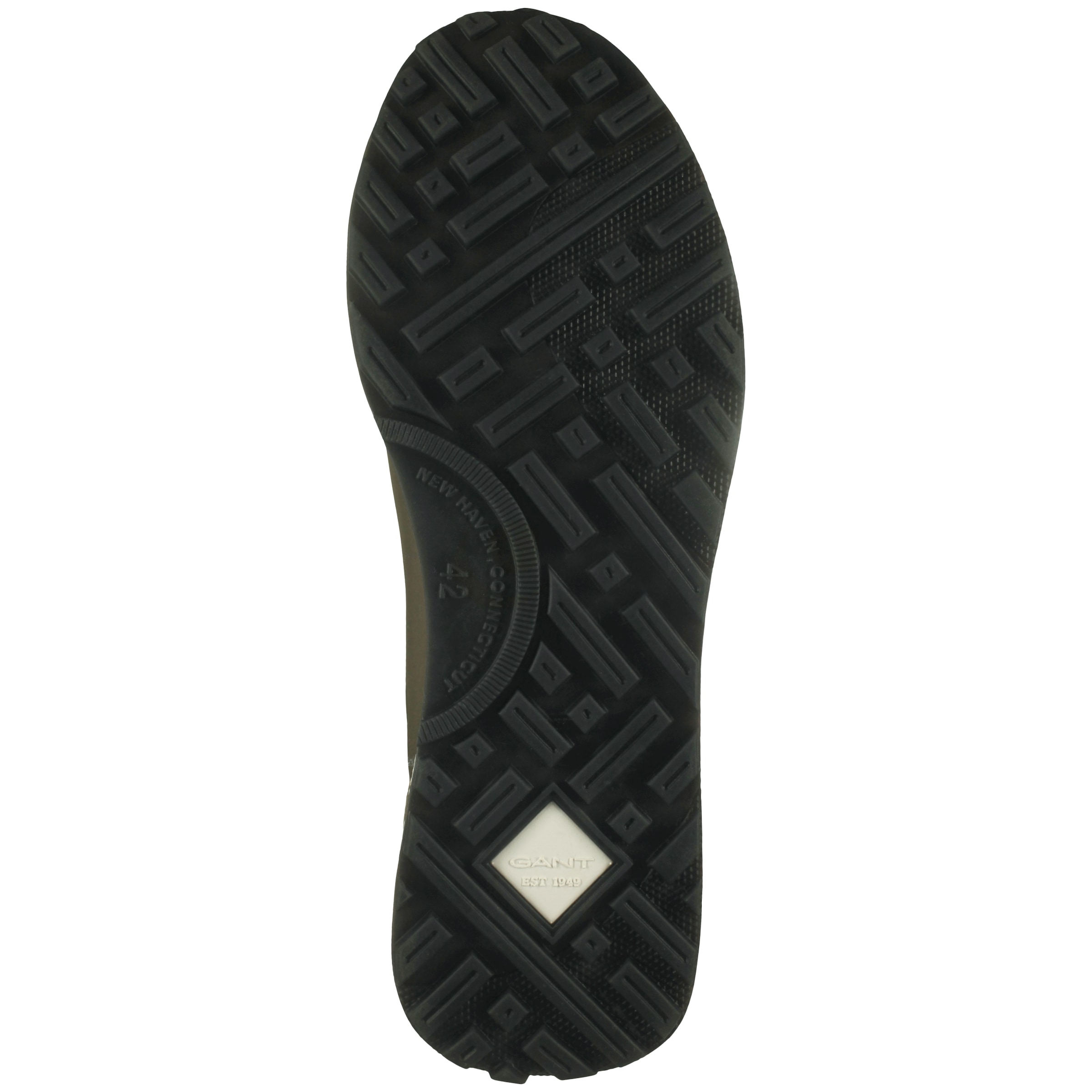 Gant Sneaker »Garold«, Schnürschuh, Freizeitschuh im Materialmix
