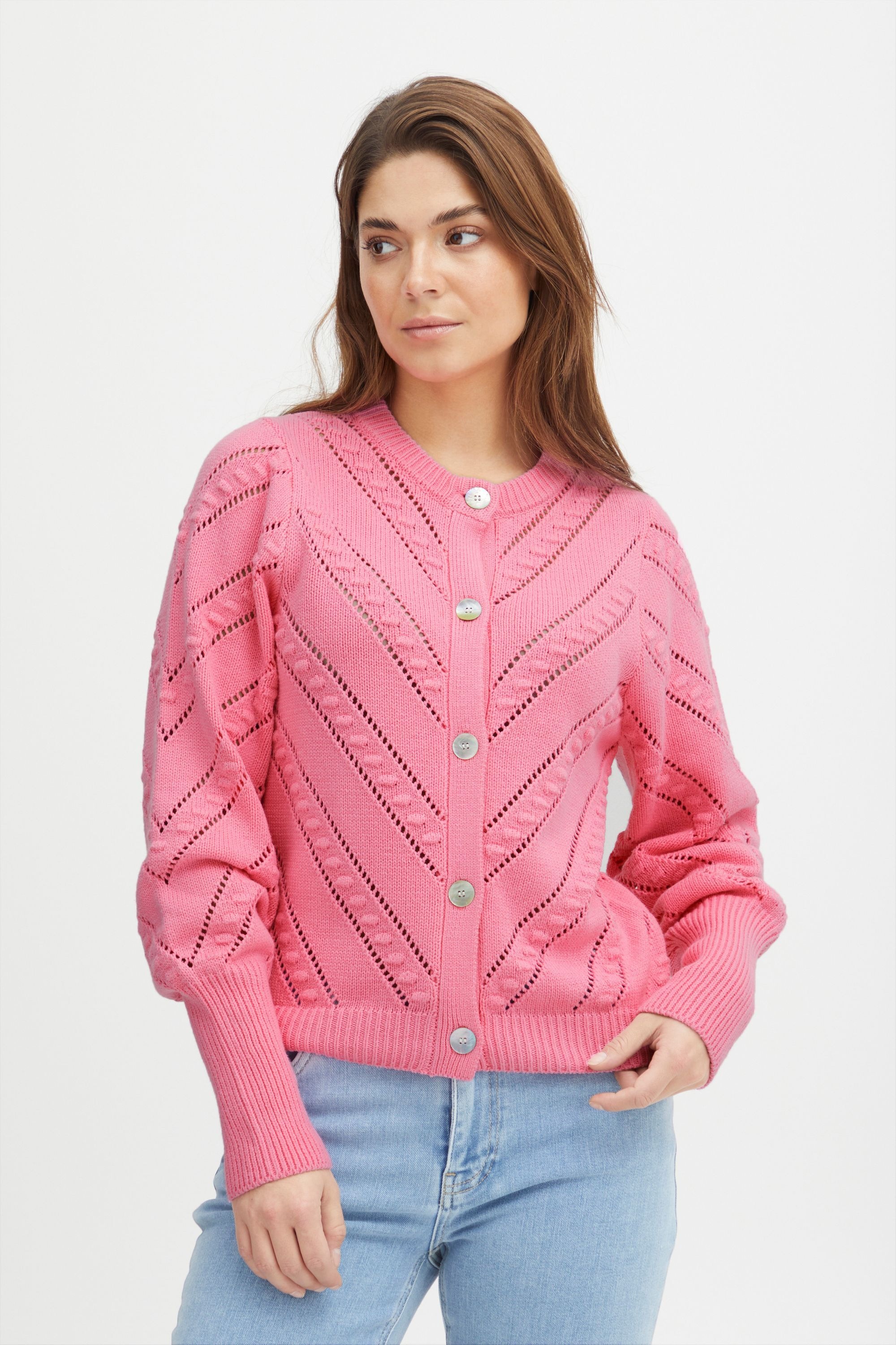 Pulz Jeans Strickjacke "Strickjacke PZAmy" günstig online kaufen