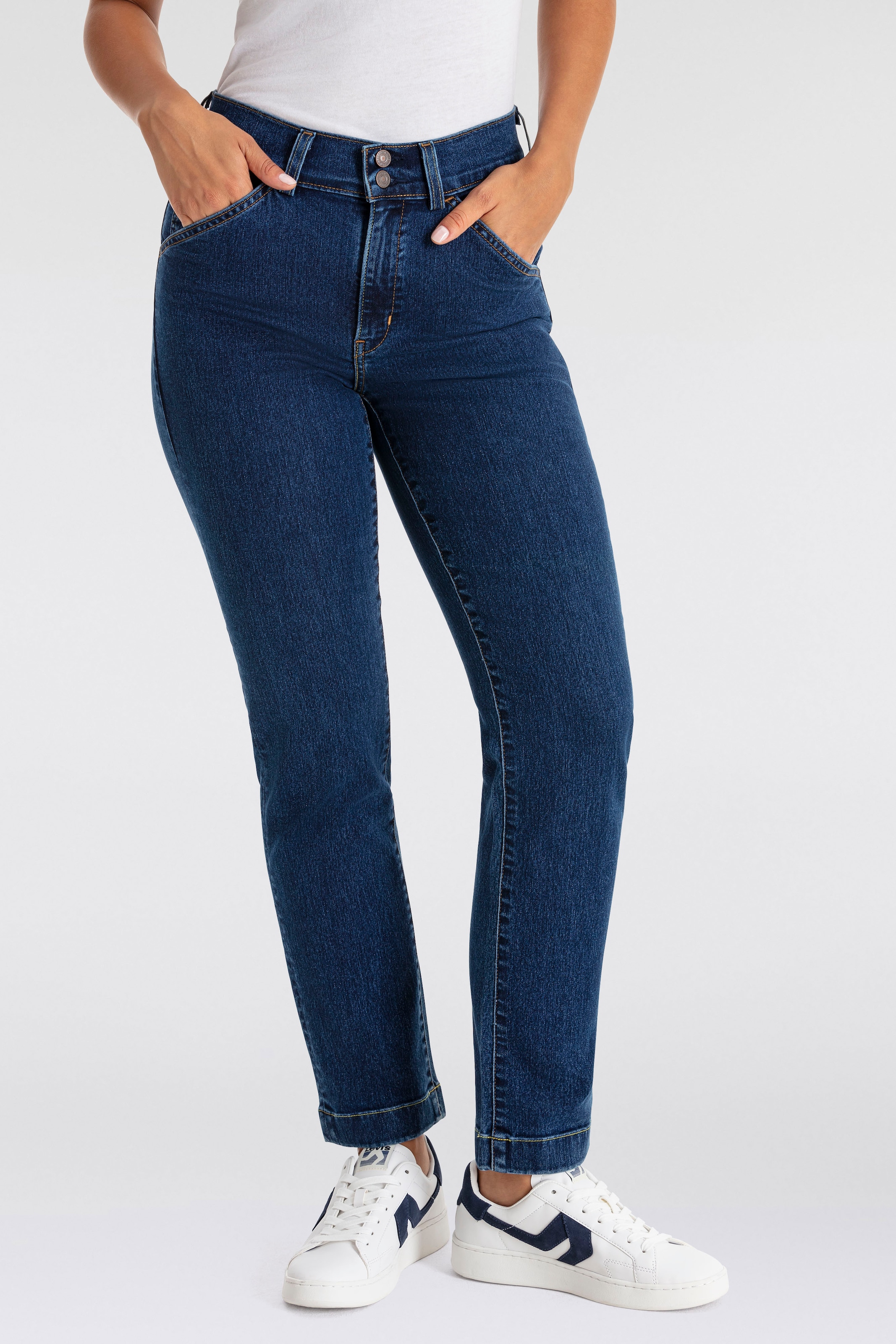 Straight-Jeans »TAILORED 724 STRAIGHT«