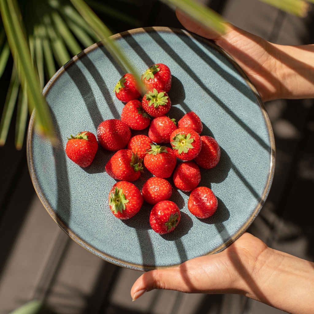 like. by Villeroy & Boch Frühstücksteller »Frühstücksteller Lave ø 23 cm«