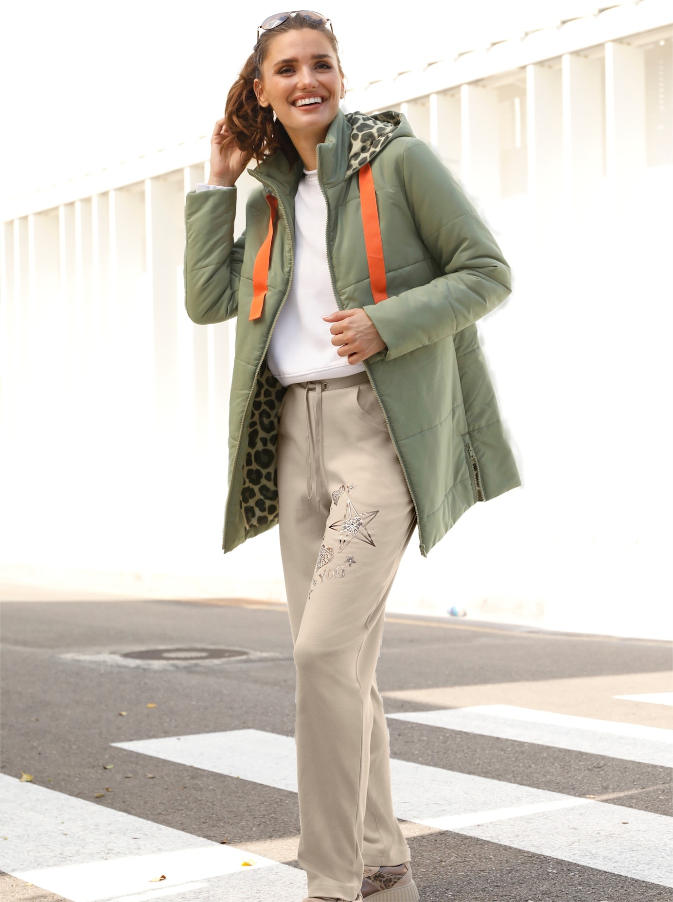 Classic Basics Schlupfhose günstig online kaufen