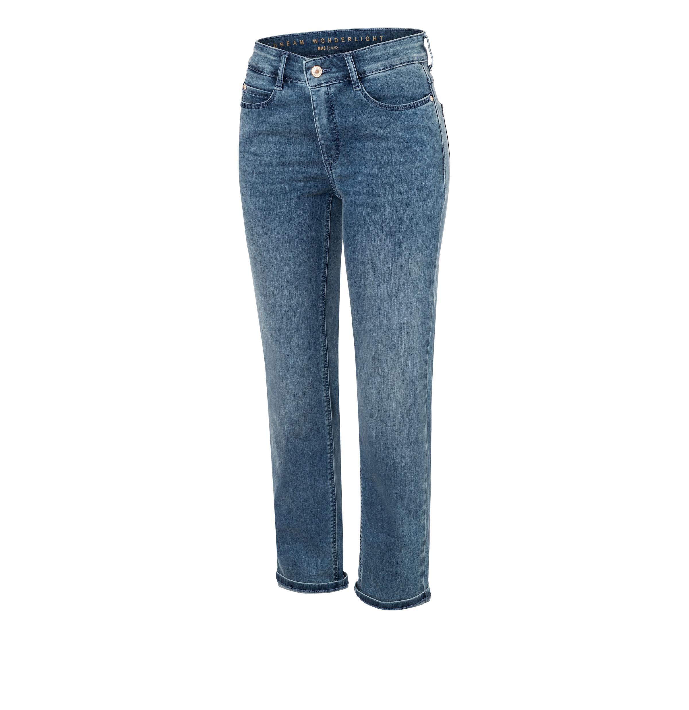 MAC Regular-fit-Jeans im Five-Pocket Style
