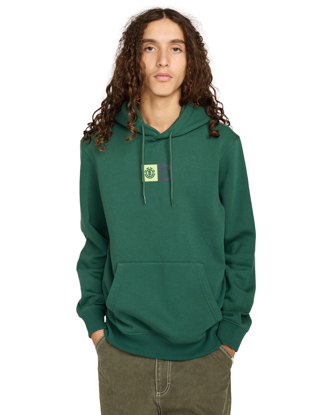 Element Hoodie "Dual" günstig online kaufen