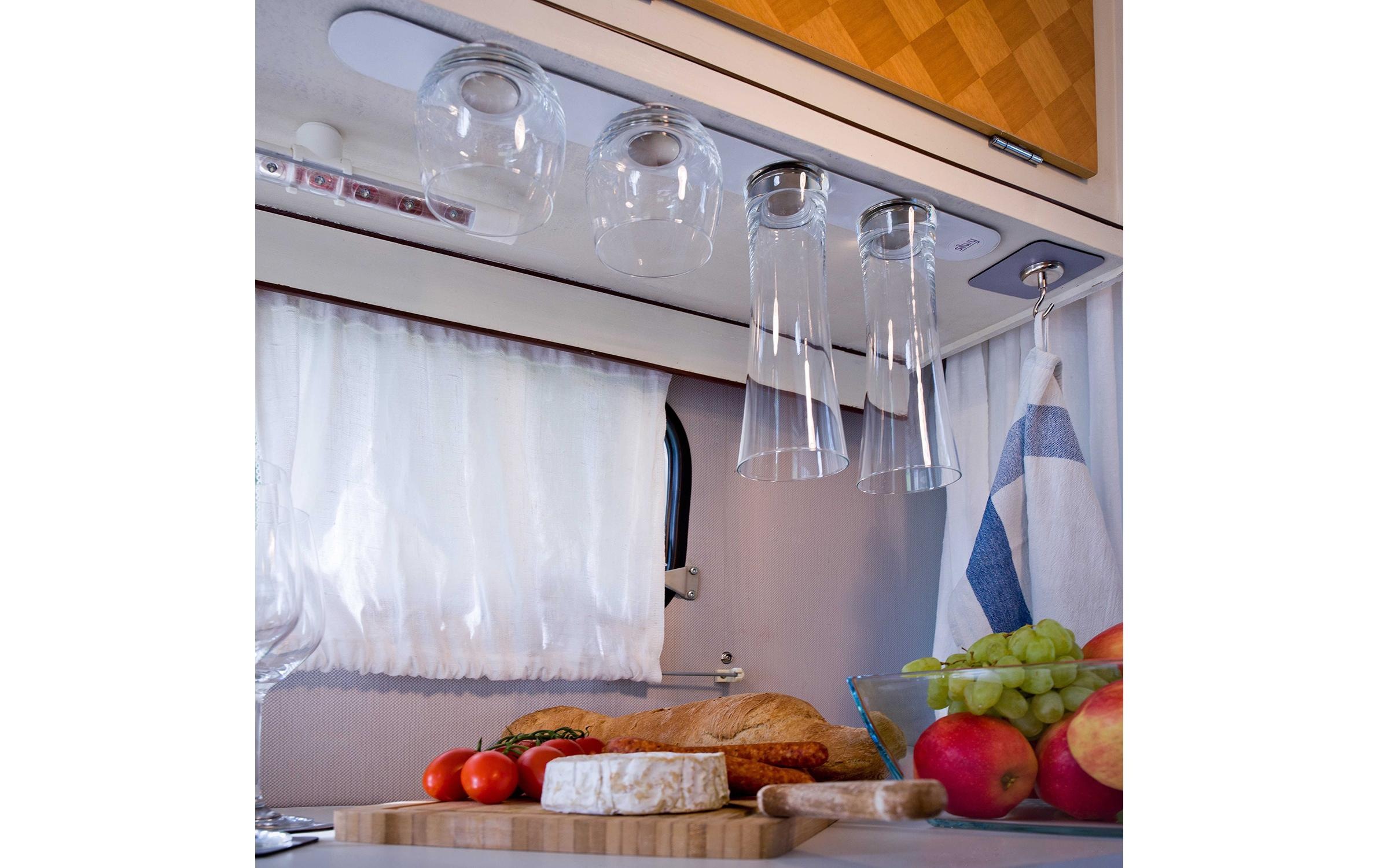 silwy MAGNETIC SYSTEM Bierglas »Kristall 2er«