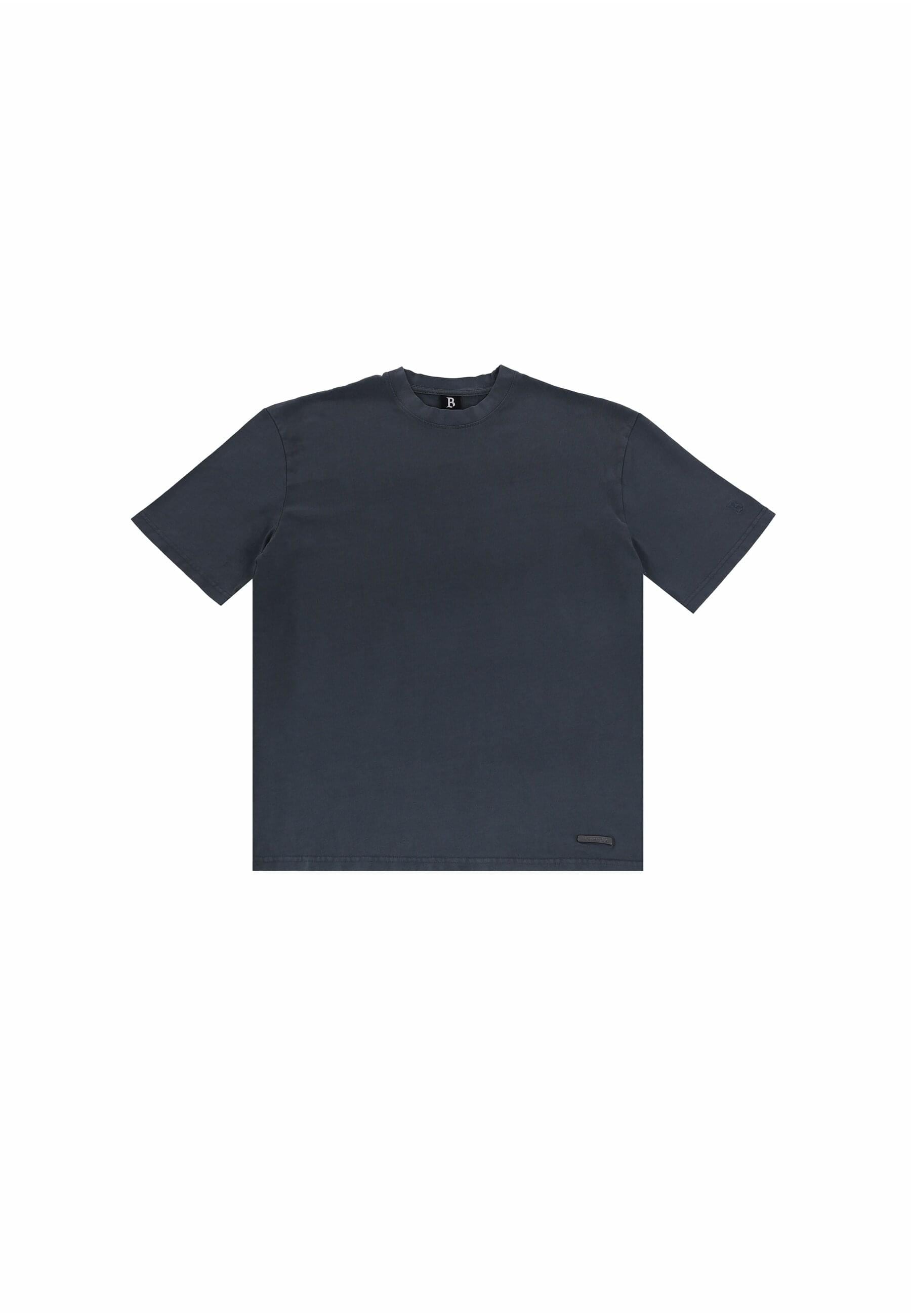 Dropsize T-Shirt "Dropsize Super Heavy Blank T-Shirt", (1 tlg.) günstig online kaufen