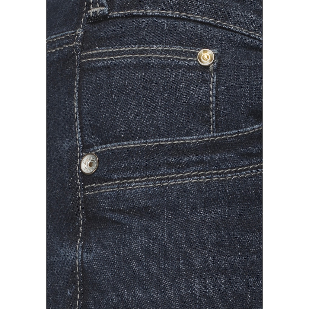 TOM TAILOR Gerade Jeans »Alexa Straight«