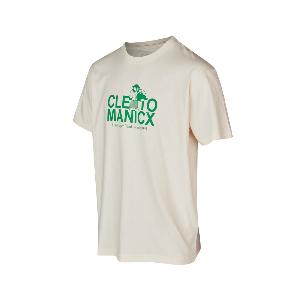 Cleptomanicx T-Shirt »Feinkost«