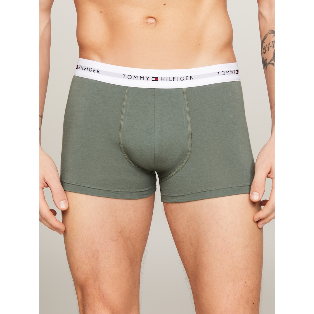 Tommy Hilfiger Underwear Trunk »3P TRUNK«, (Packung, 3 St., 3er-Pack)