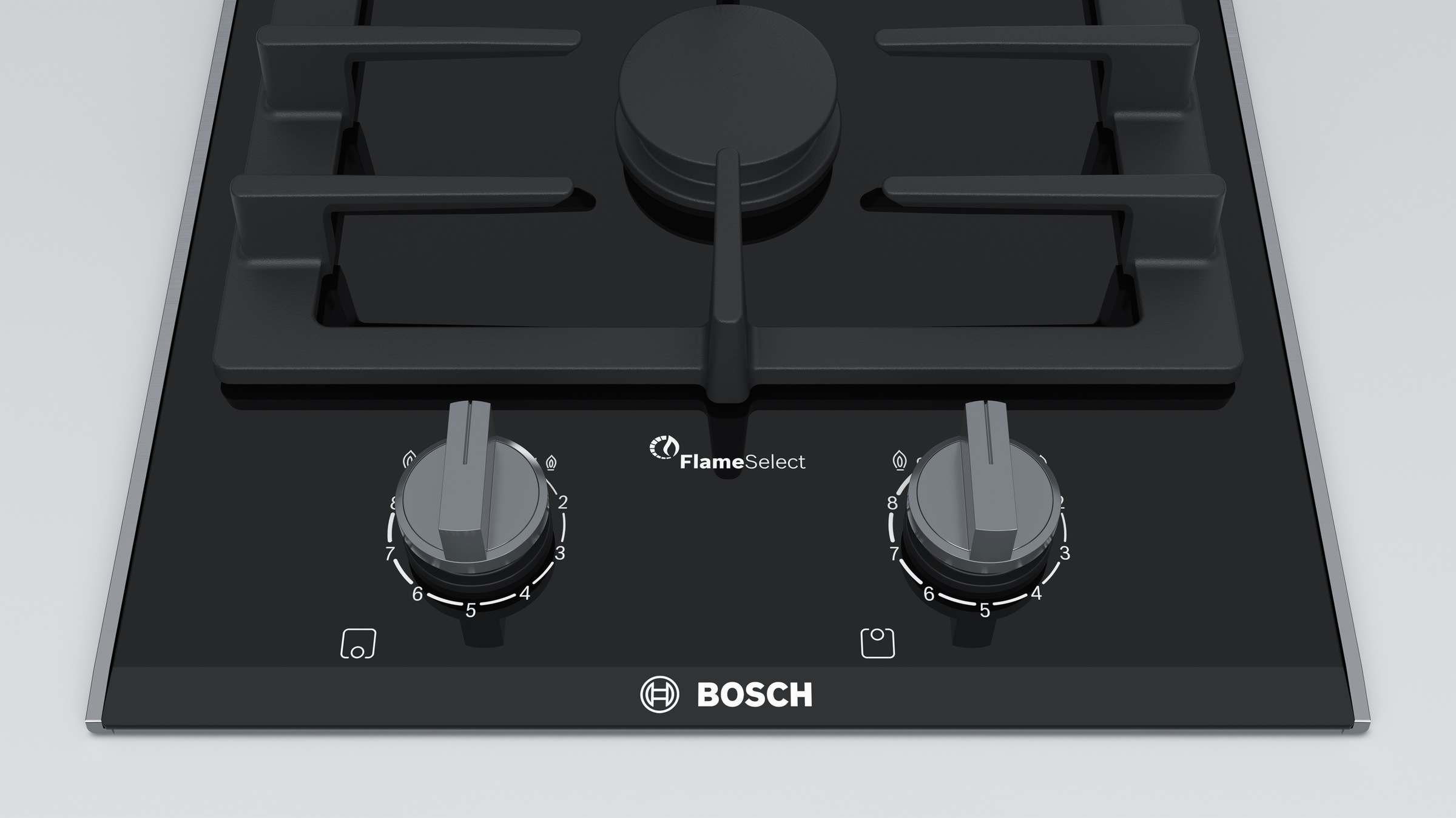 BOSCH Gas-Kochfeld "PRB3A6B70D" günstig online kaufen