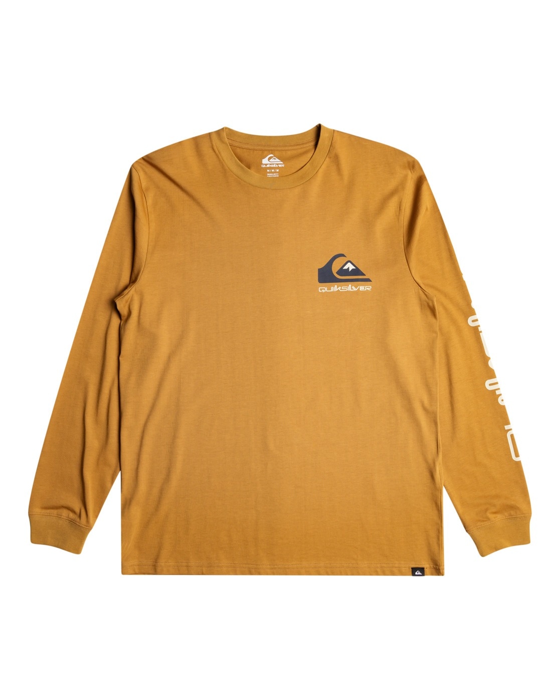 Quiksilver T-Shirt »Comp Logo«