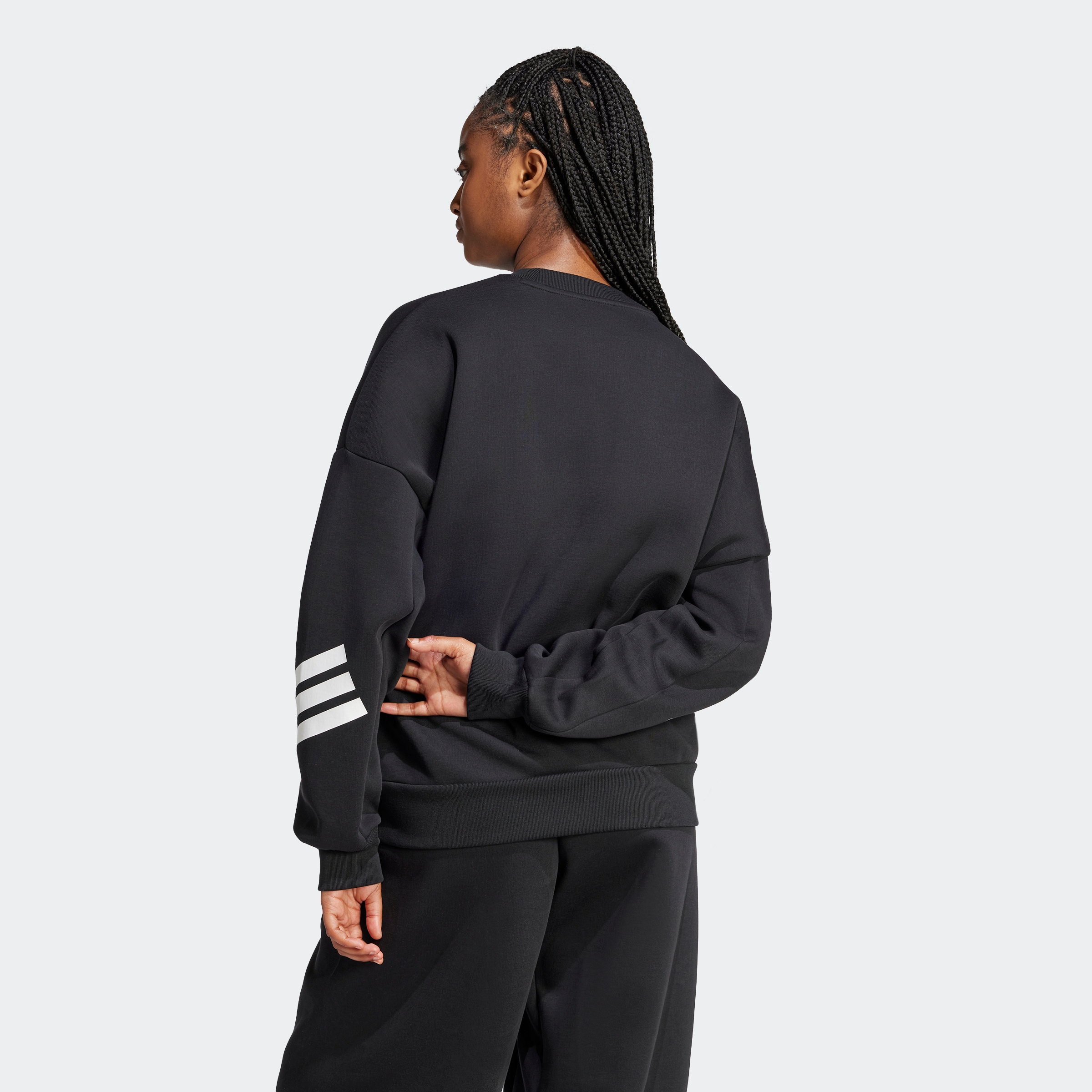 adidas Sportswear Sweatshirt »W FI 3S SWT«