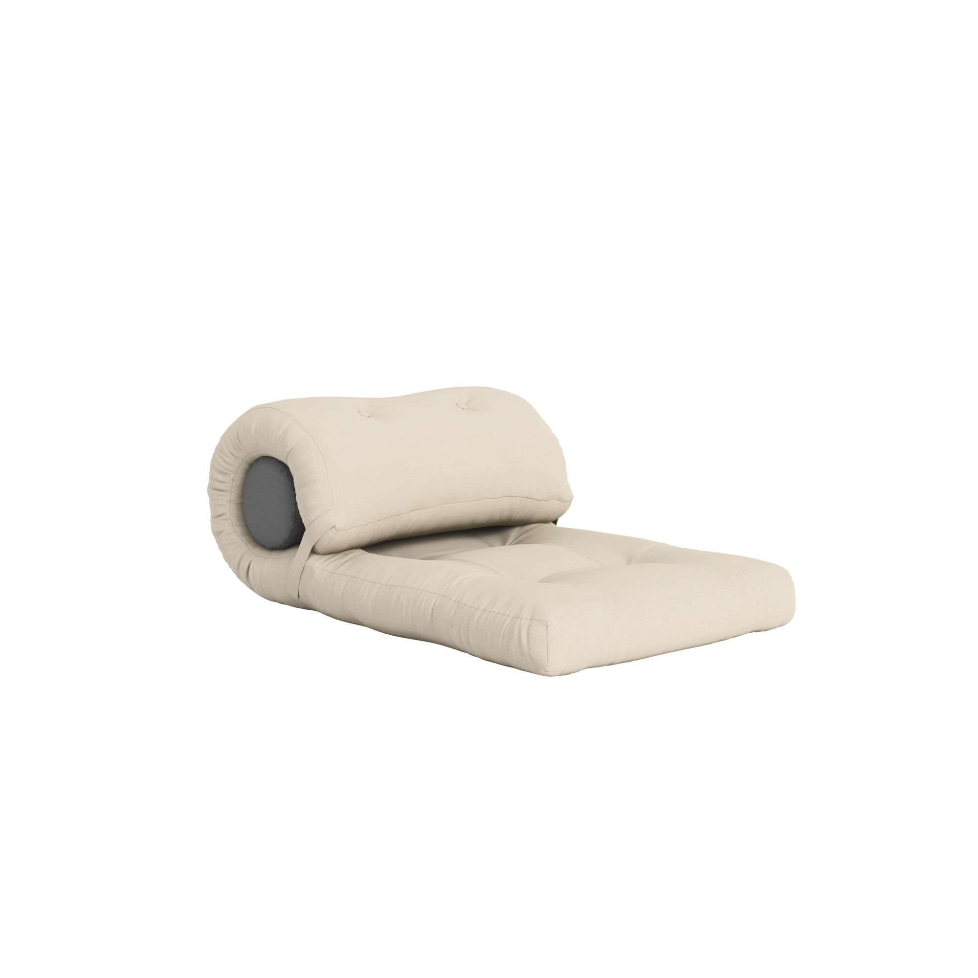 Karup Design Chillkissen »WRAP OUT™ Made in Europe, mehrere Farben, vielseitig einsetzbar«, flexible Sitzgelegenheit, schmutz- und wasserabweisend, outdoor