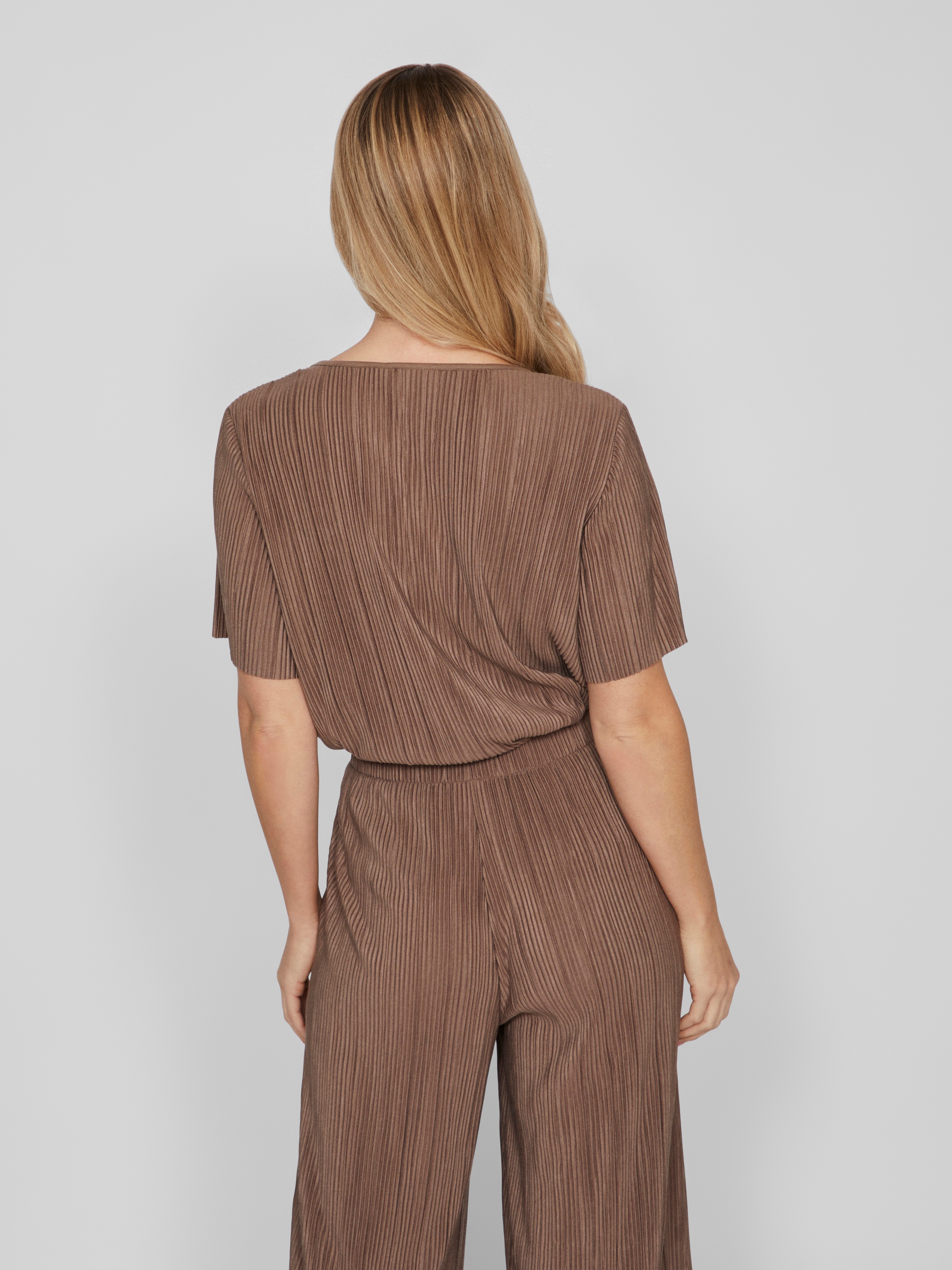 Vila "VIPLISA O-NECK S/S TOP - NOOS" günstig online kaufen