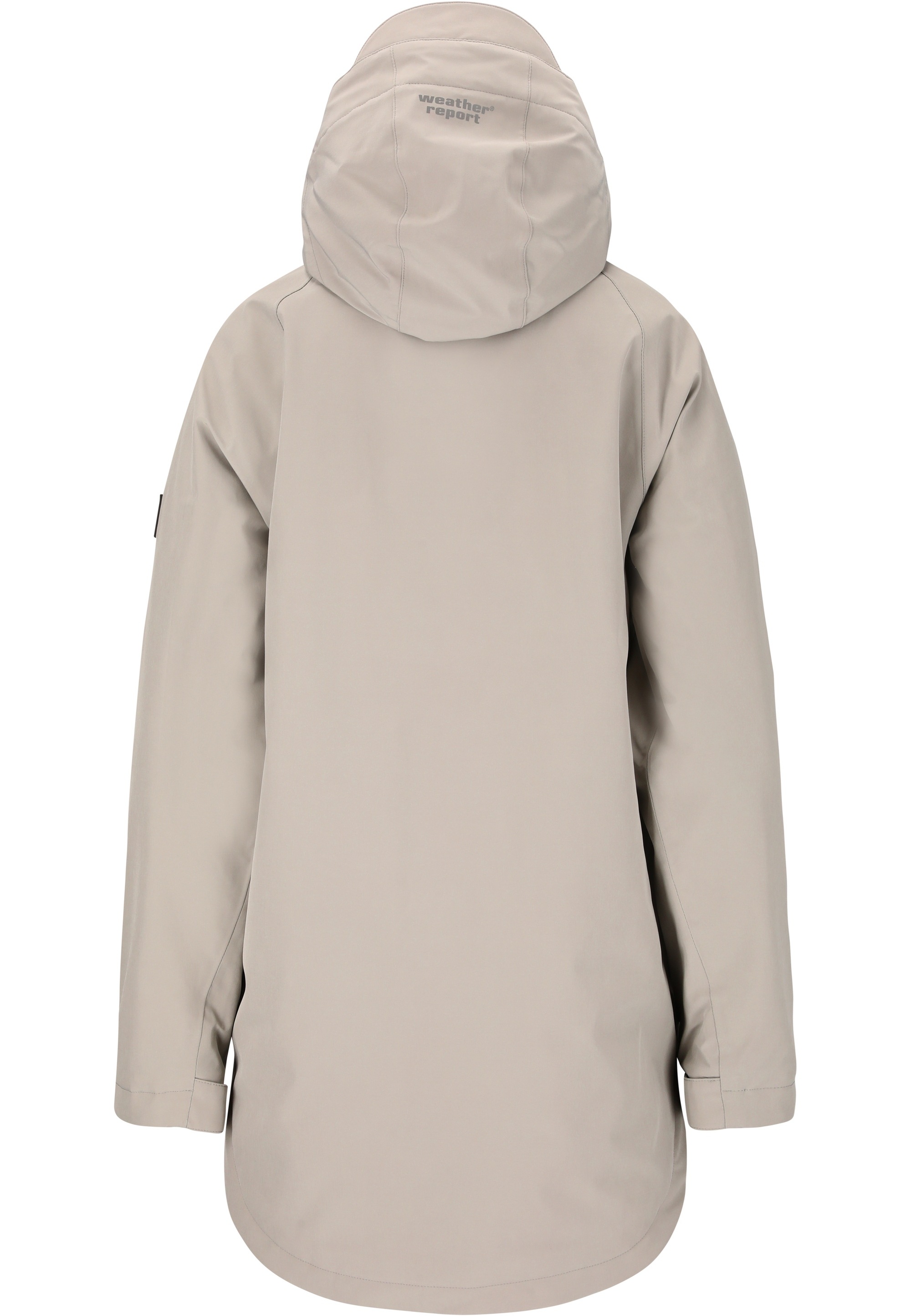 WEATHER REPORT Outdoorjacke »Britta«, mit wind- und wasserdichter Eigenschaft