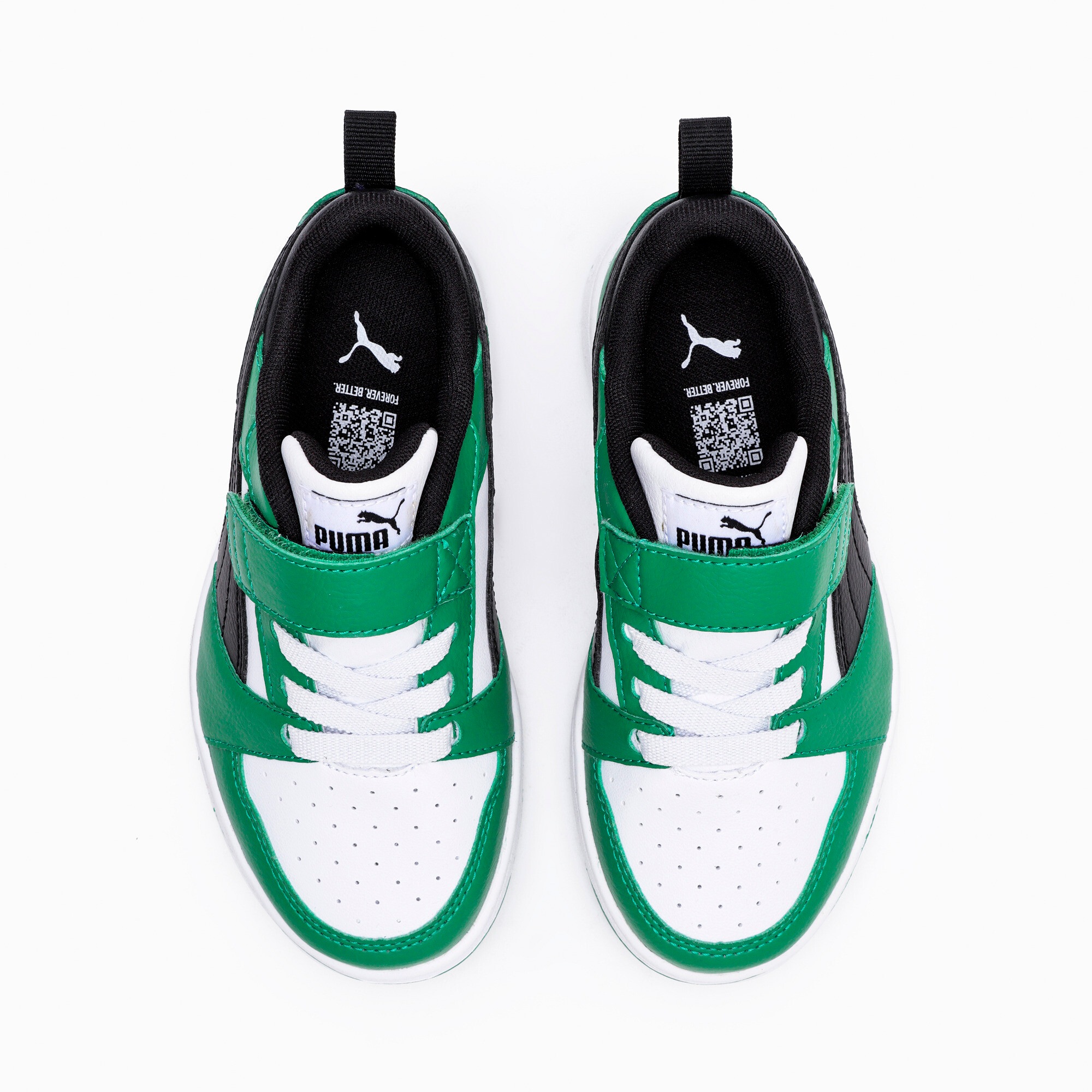 PUMA Sneaker »REBOUND V6 LO AC+ PS«  für Kinder