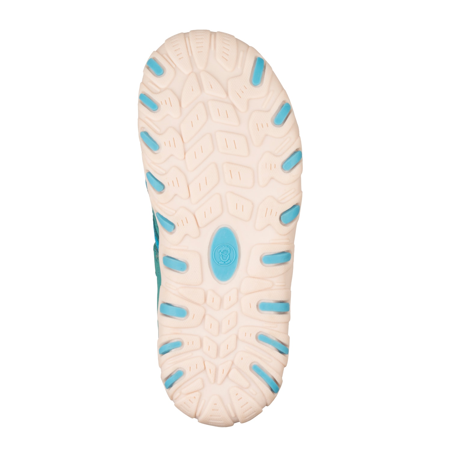 TROLLKIDS Outdoorsandale »Kids Sandefjord Sandal XT«